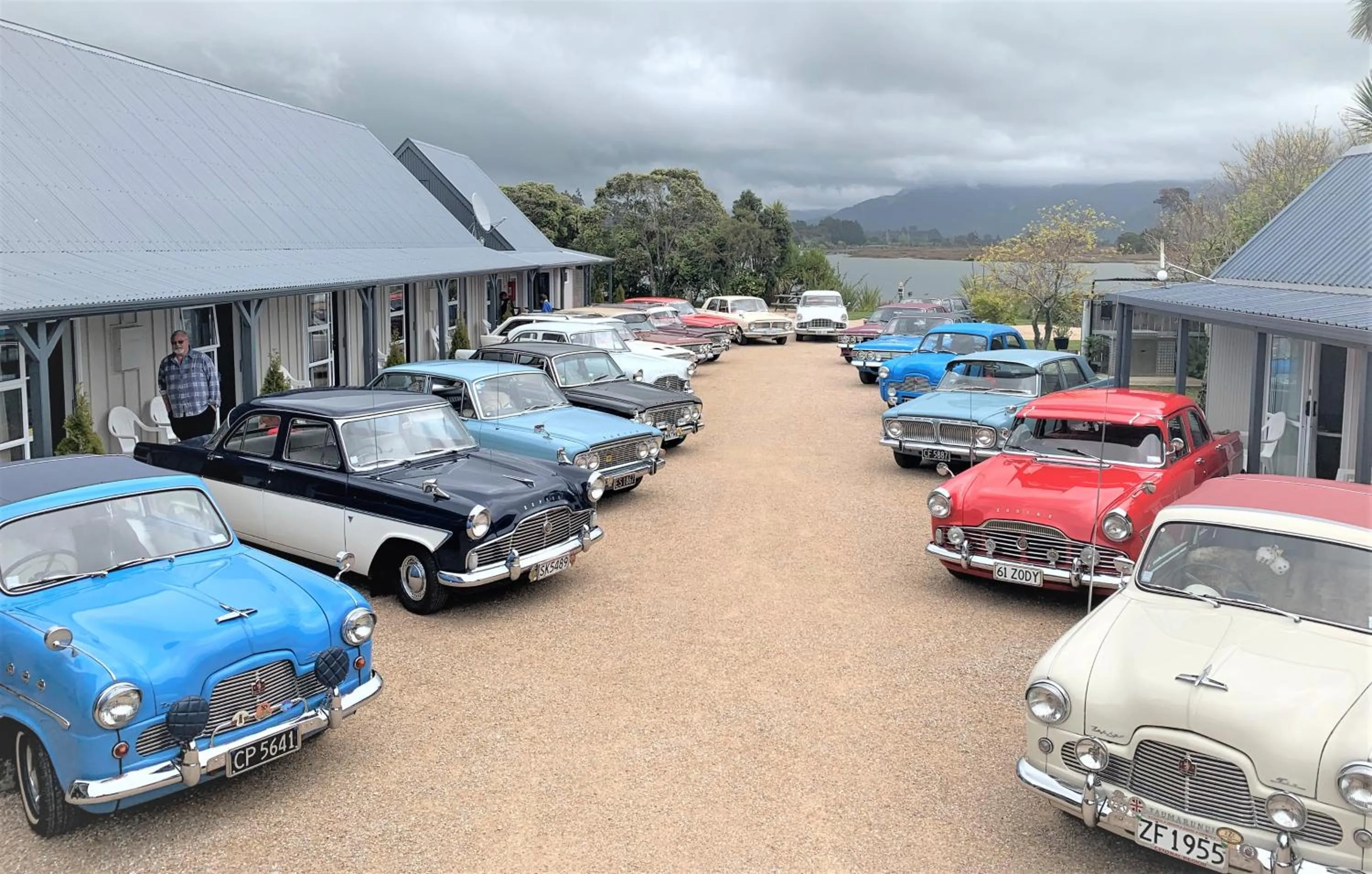 Other in Collingwood Park Motel