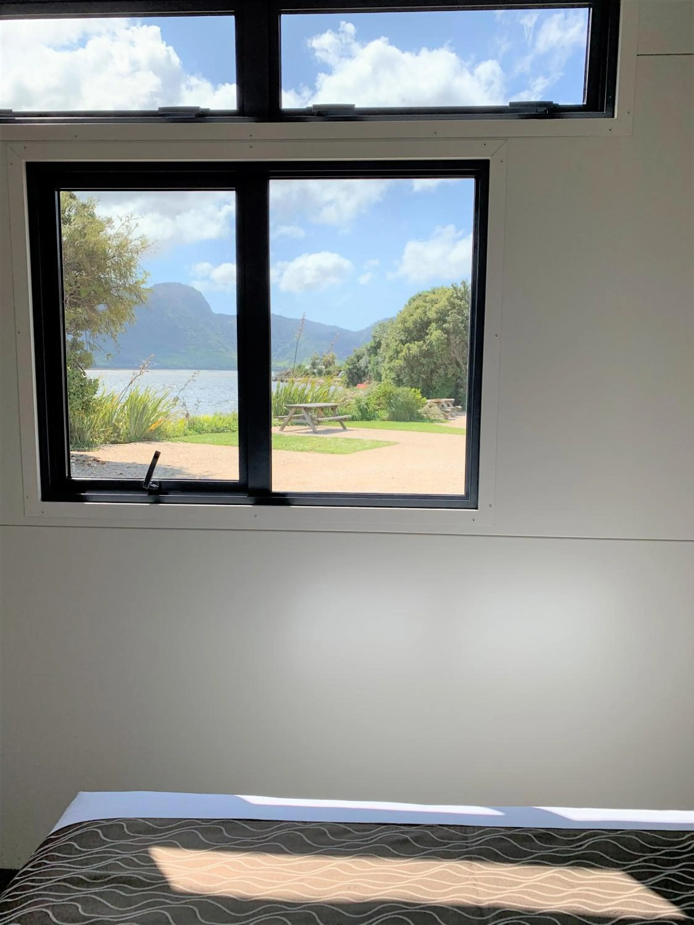 View (from property/room) in Collingwood Park Motel