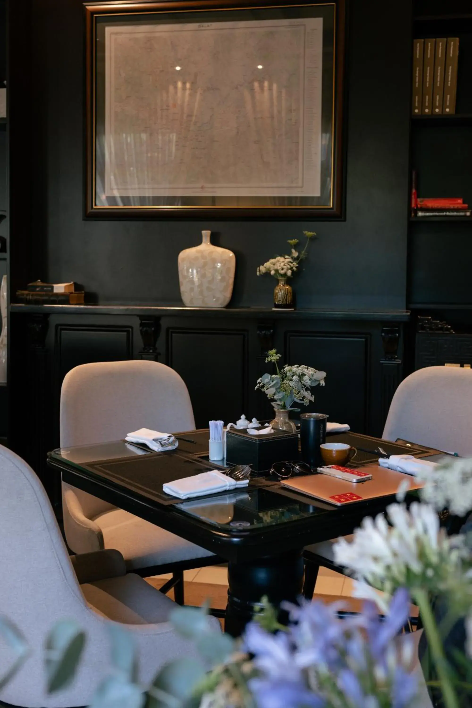 Restaurant/places to eat in Bach Place Dalat Restaurant/places to eat in Bach Place Dalat