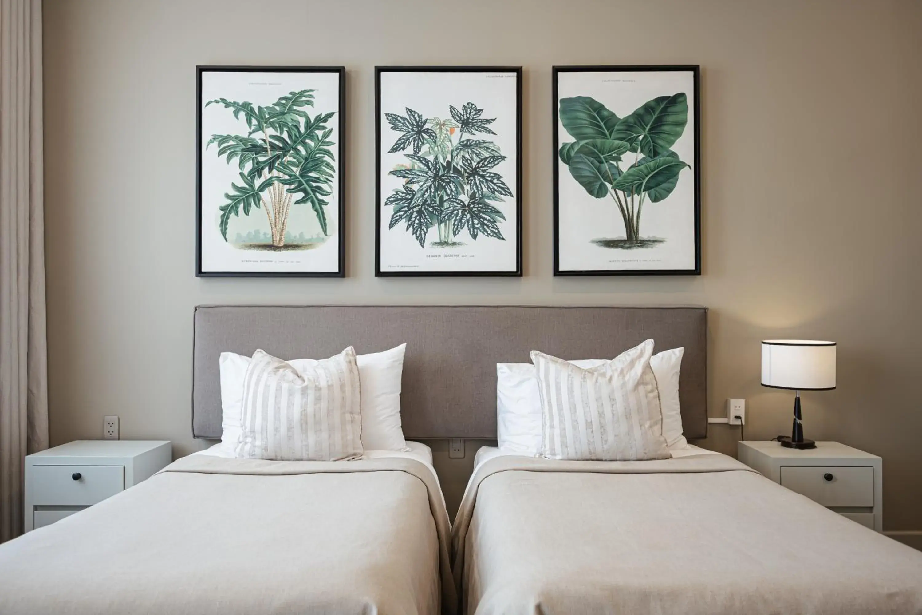 Bed in Bach Place Dalat Bed in Bach Place Dalat