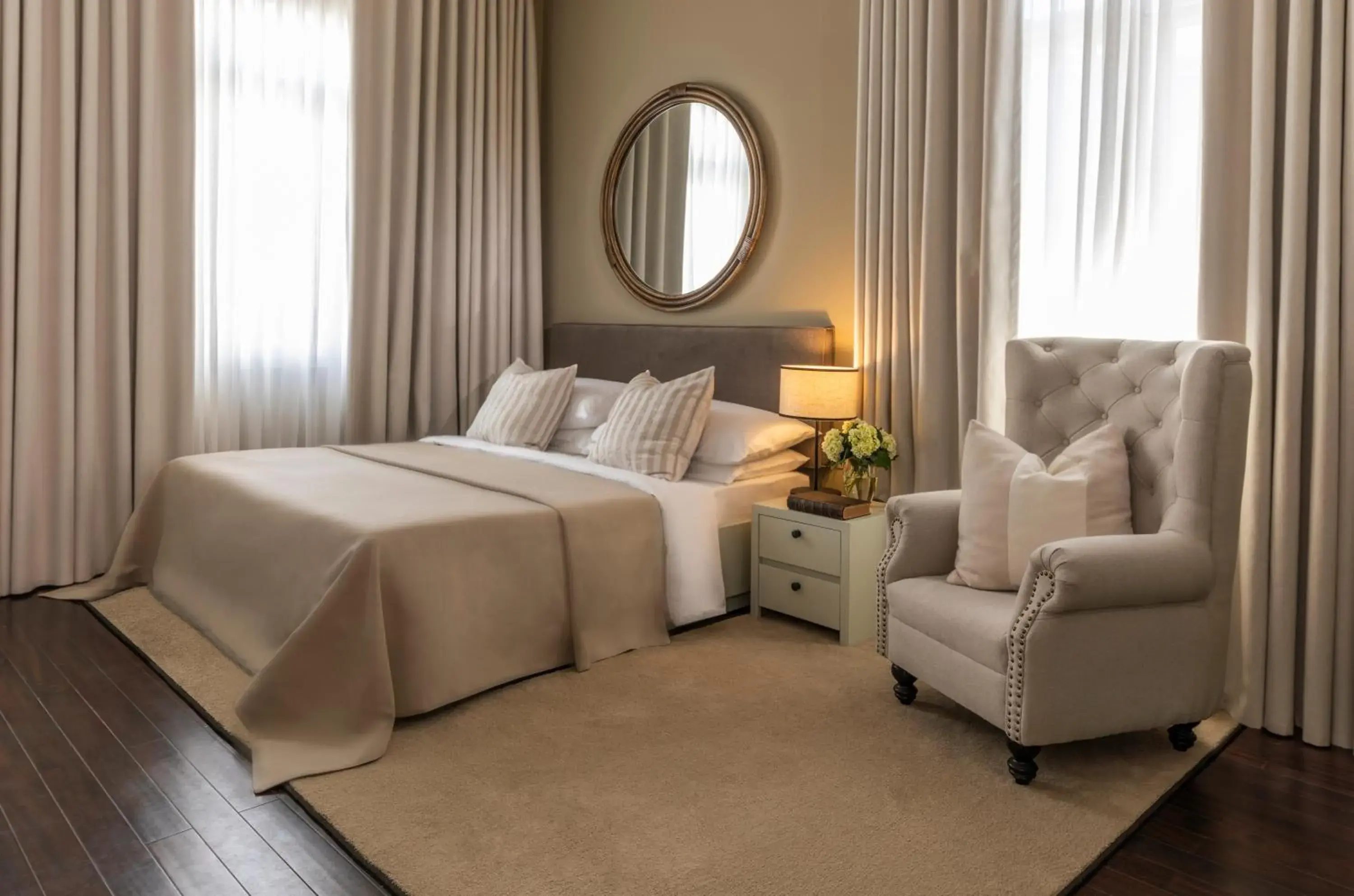 Bedroom, Bed in Bach Place Dalat Bedroom, Bed in Bach Place Dalat