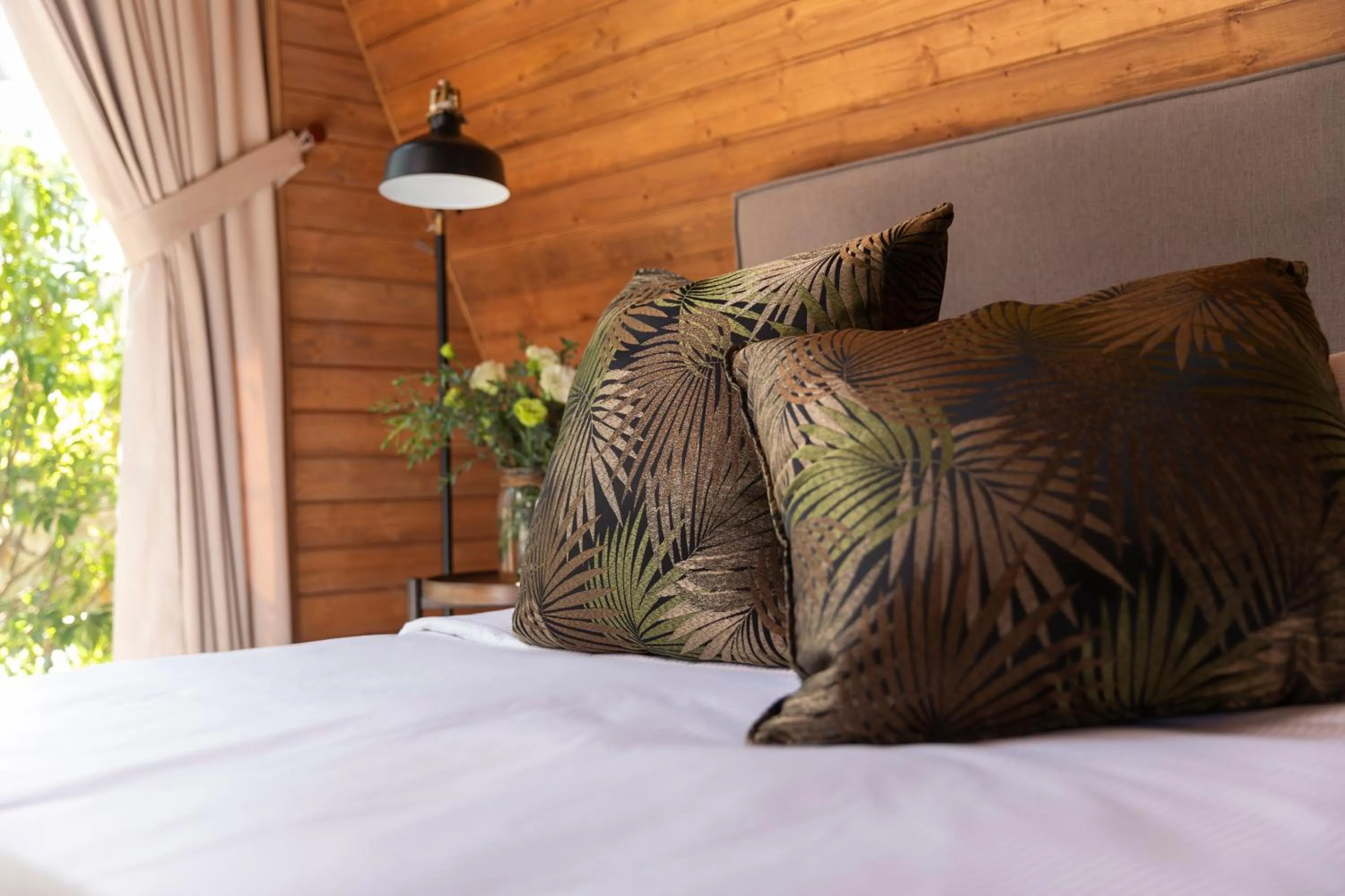 Bed in Bach Place Dalat