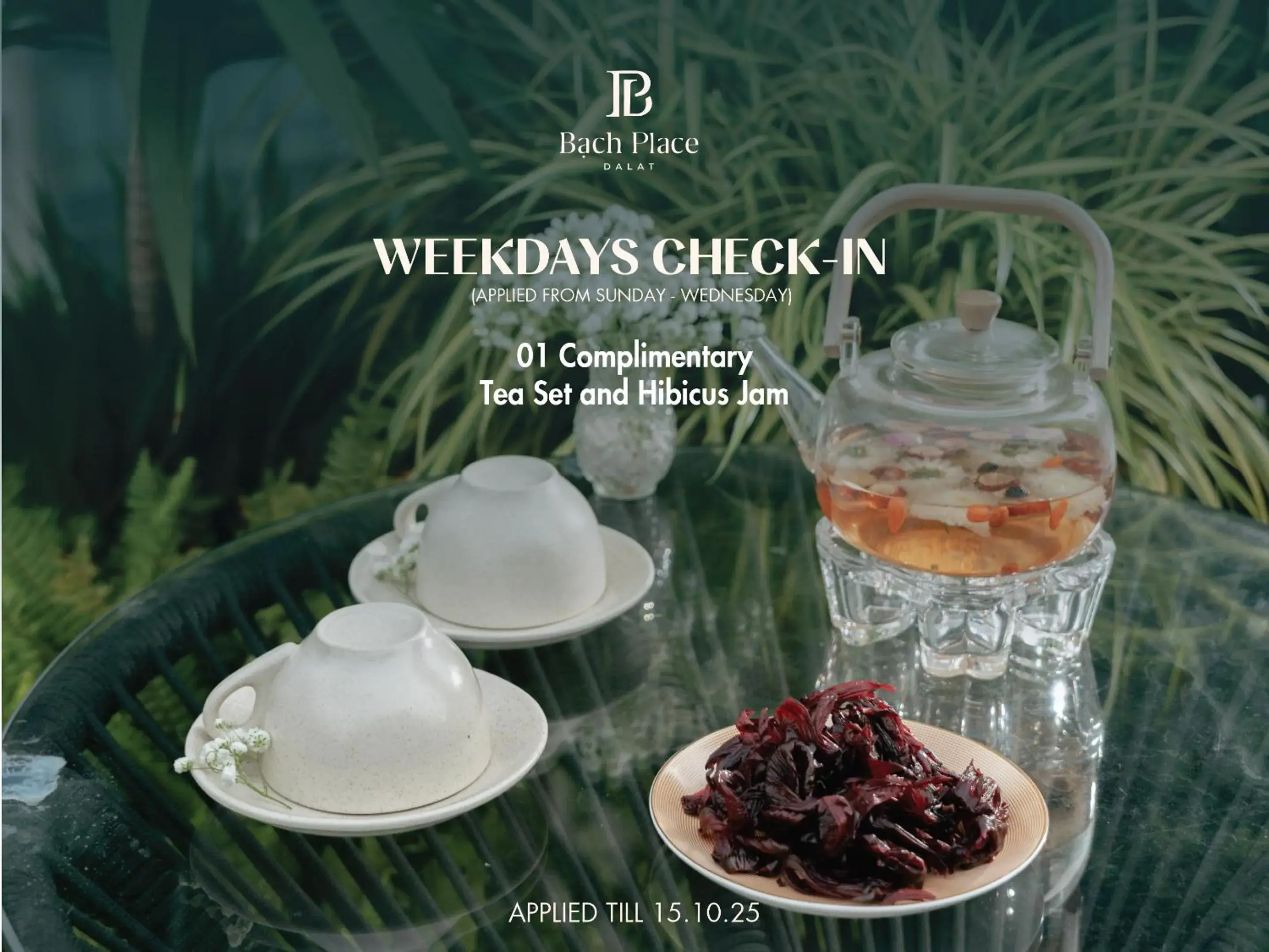 Restaurant/places to eat in Bach Place Dalat Restaurant/places to eat in Bach Place Dalat