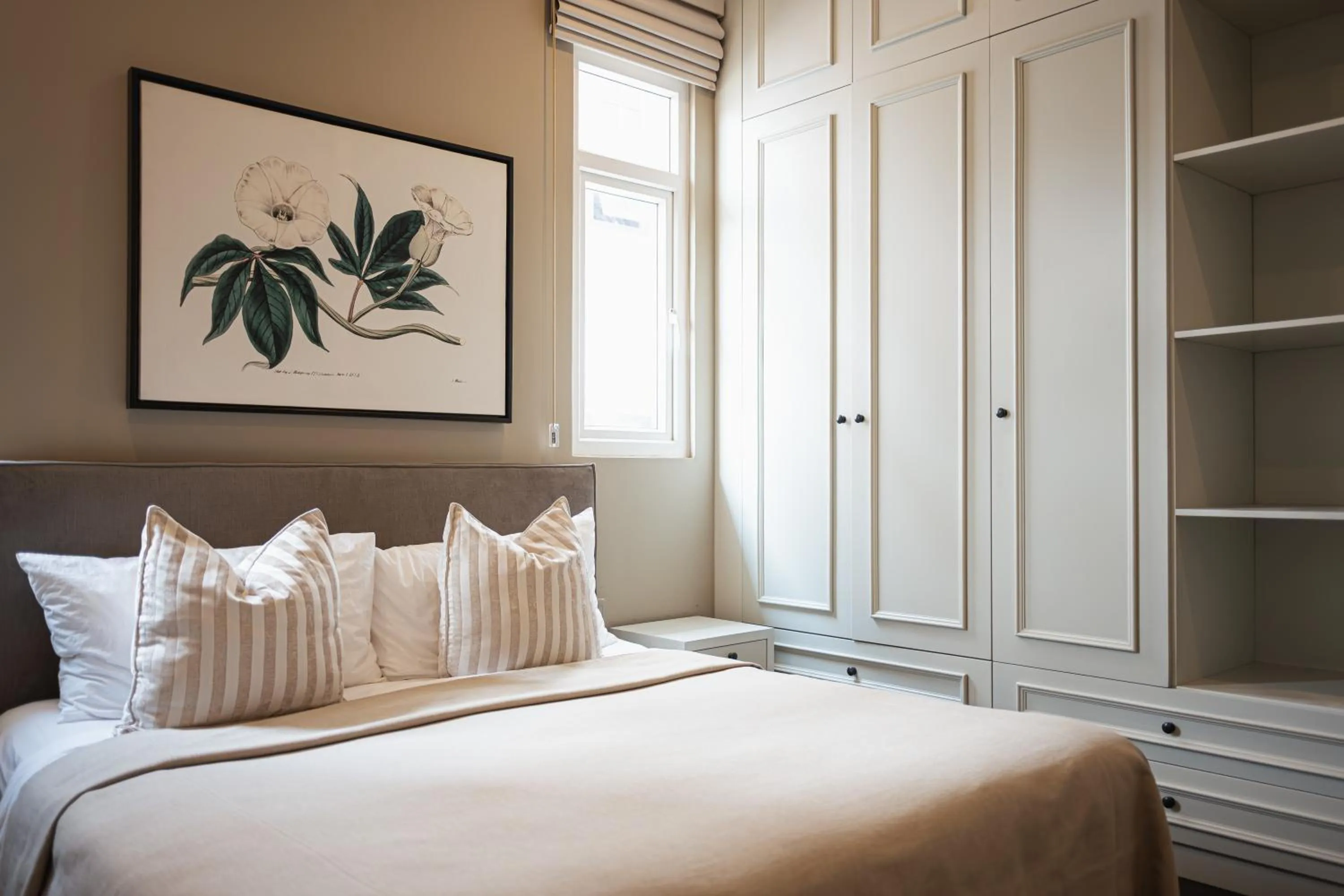 Bed in Bach Place Dalat