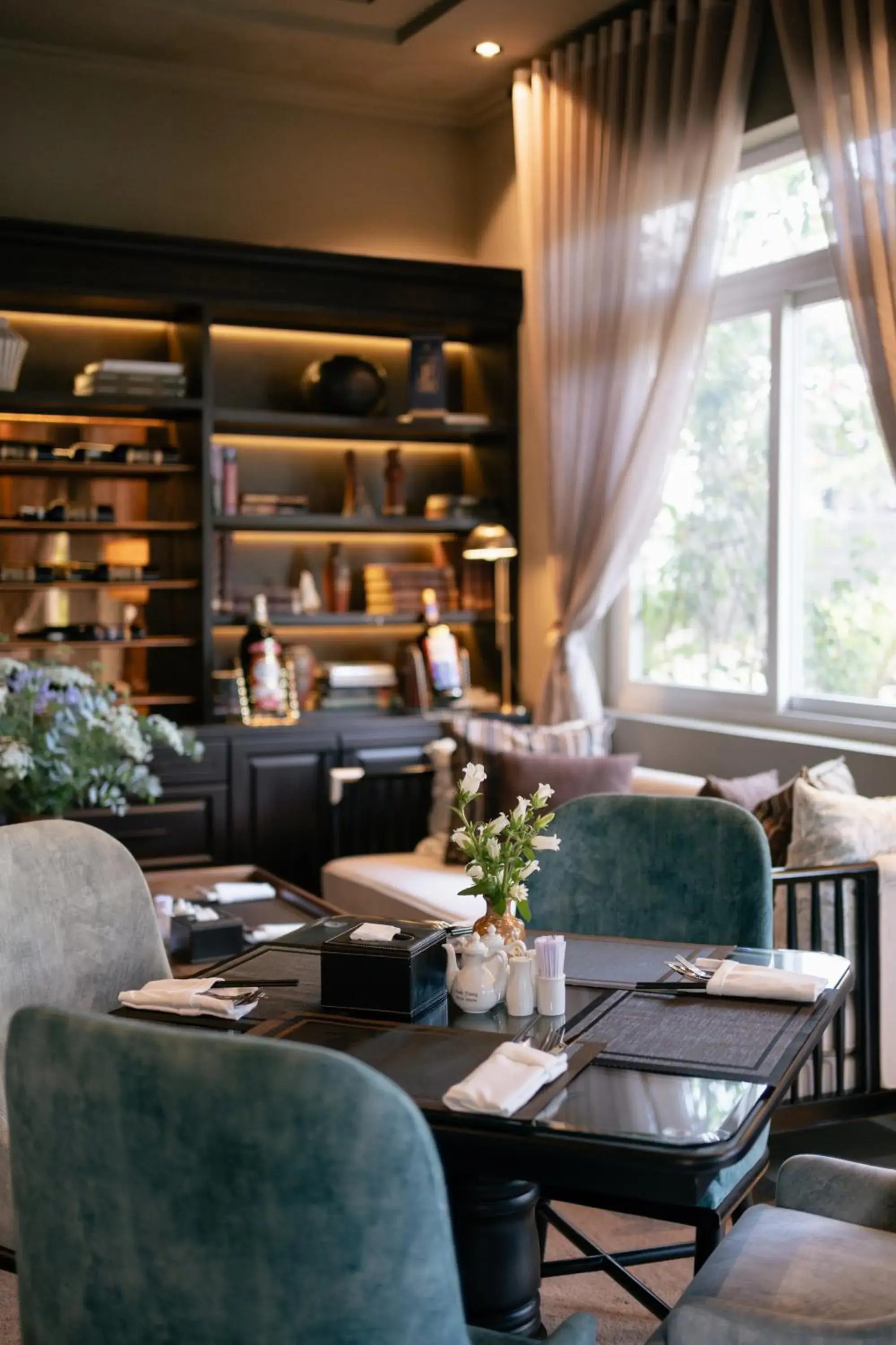 Restaurant/places to eat in Bach Place Dalat Restaurant/places to eat in Bach Place Dalat