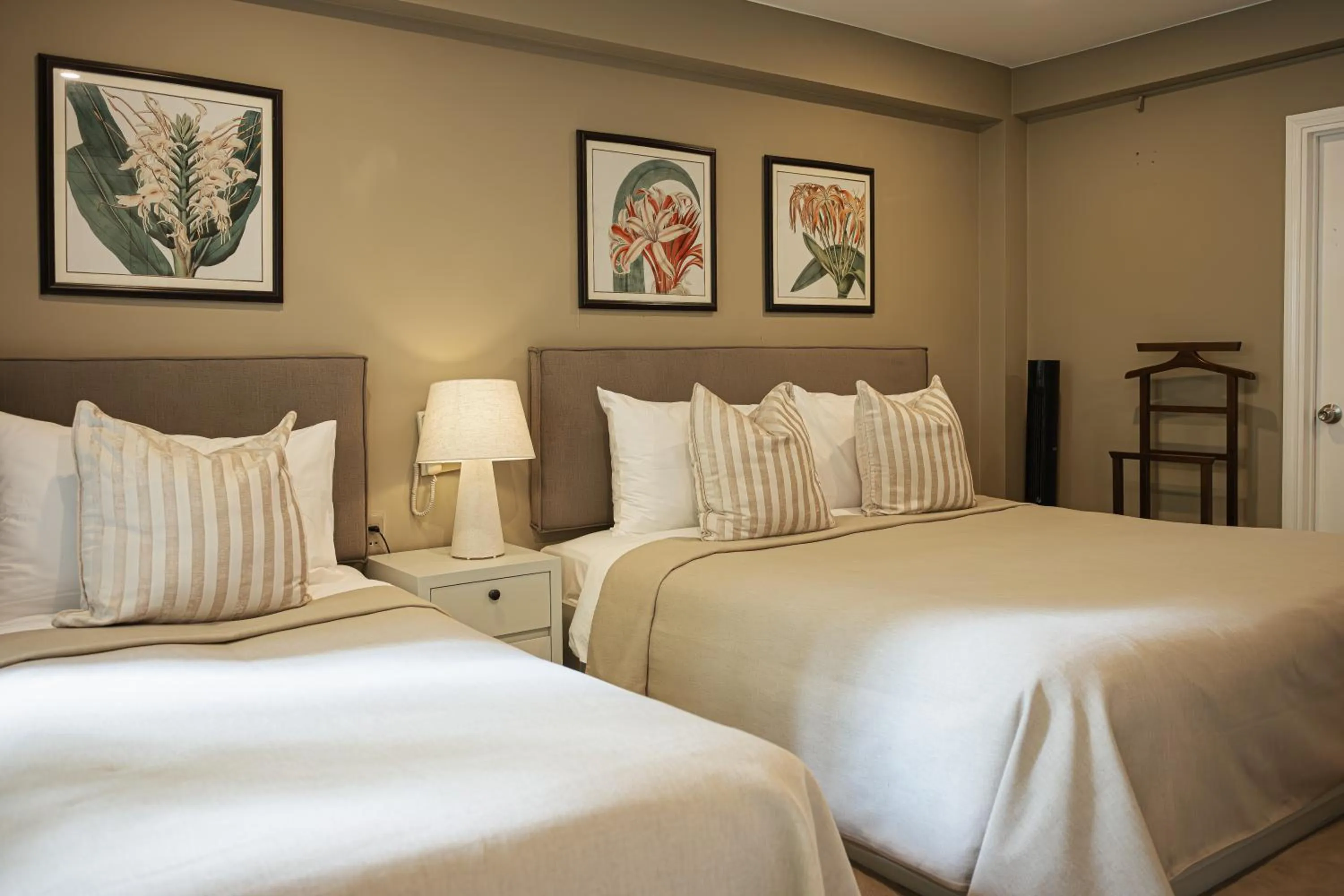 Bed in Bach Place Dalat