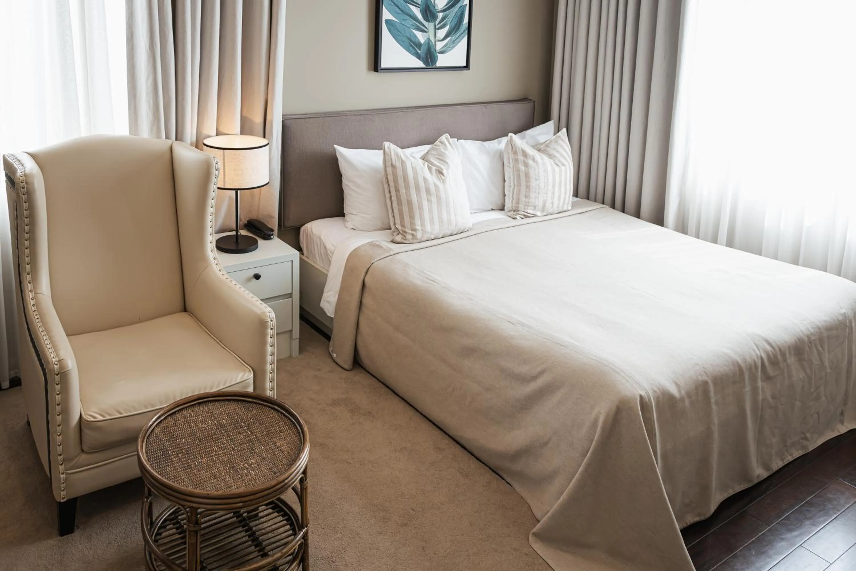 Bed in Bach Place Dalat