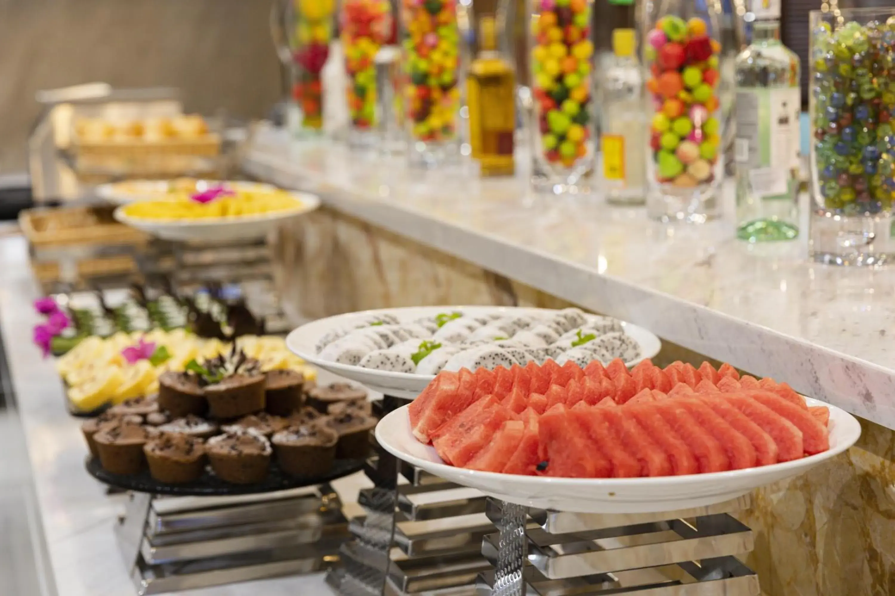 Restaurant/places to eat in Daphovina Hotel Restaurant/places to eat in Daphovina Hotel