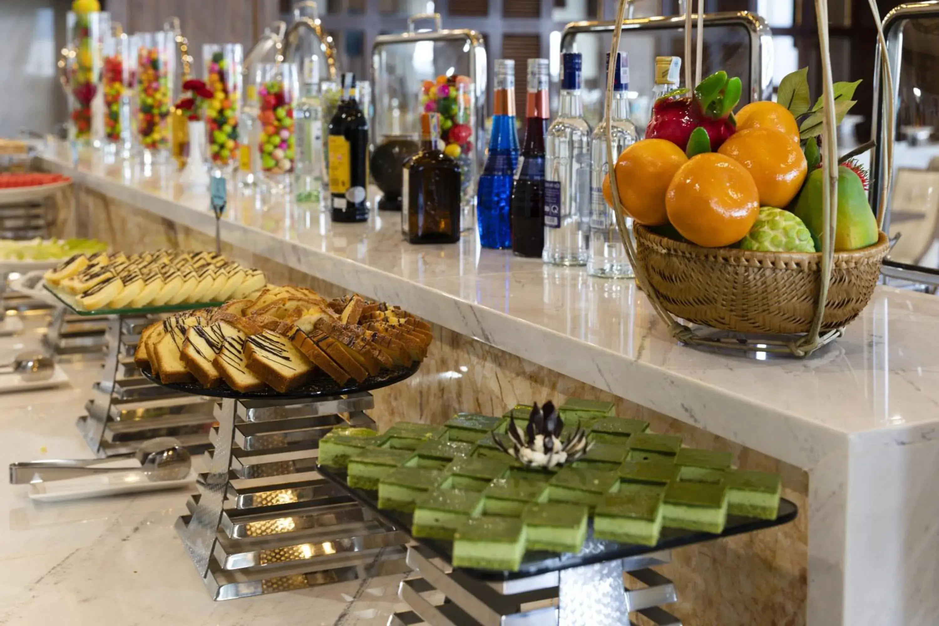 Food and drinks in Daphovina Hotel Food and drinks in Daphovina Hotel