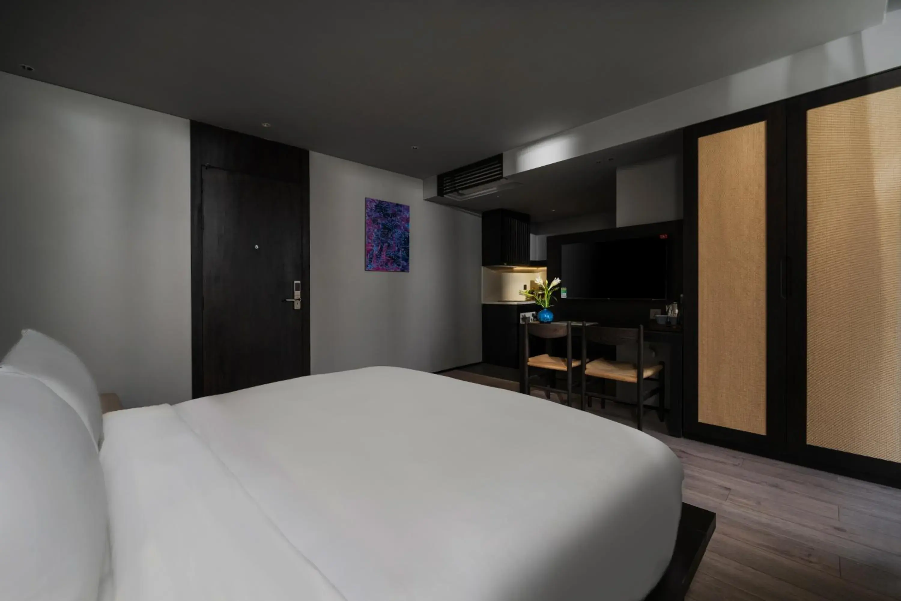 Bed in Thè HEM Hotel and Apartment Bed in Thè HEM Hotel and Apartment