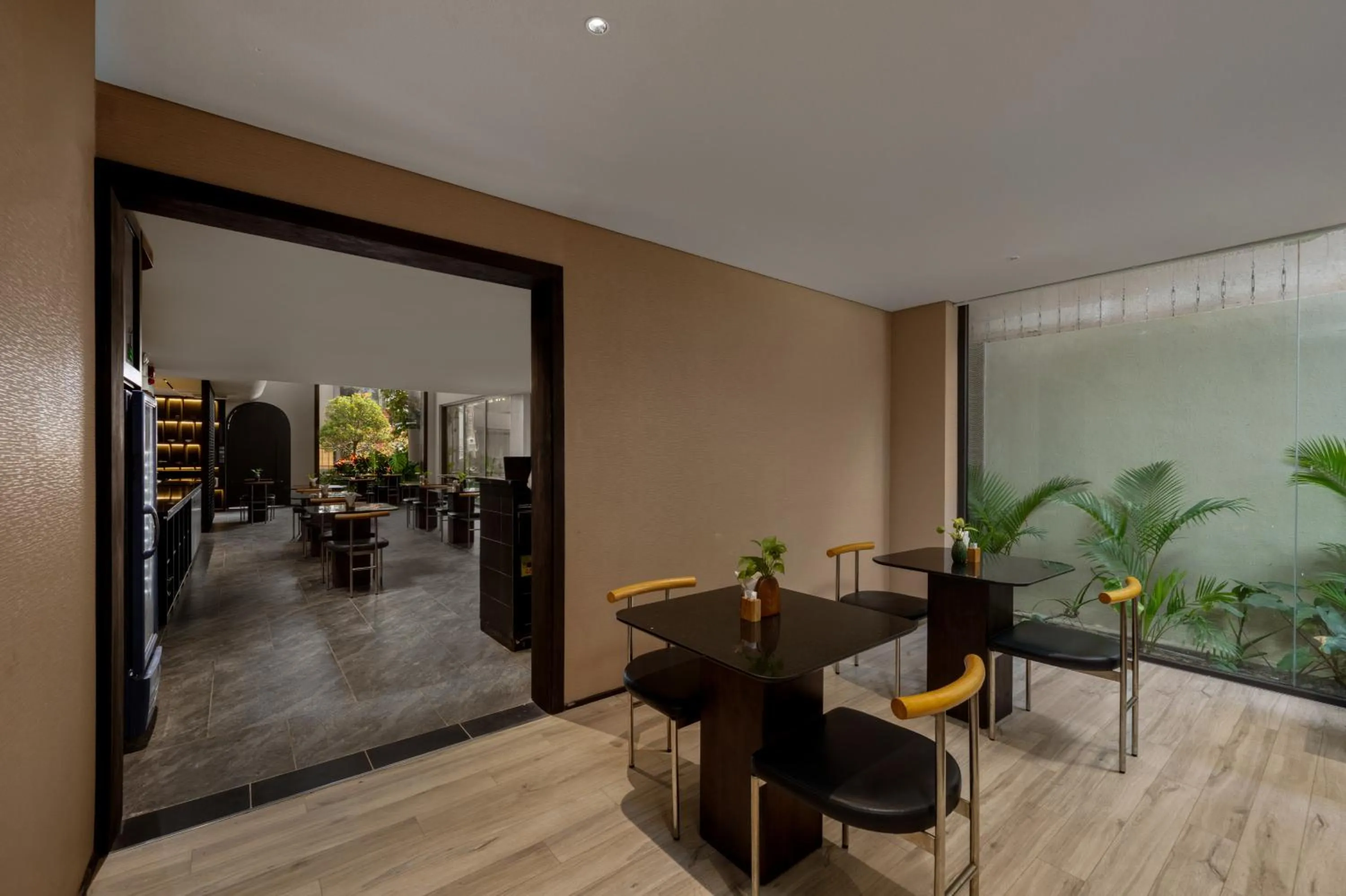 Living room in Thè HEM Hotel and Apartment