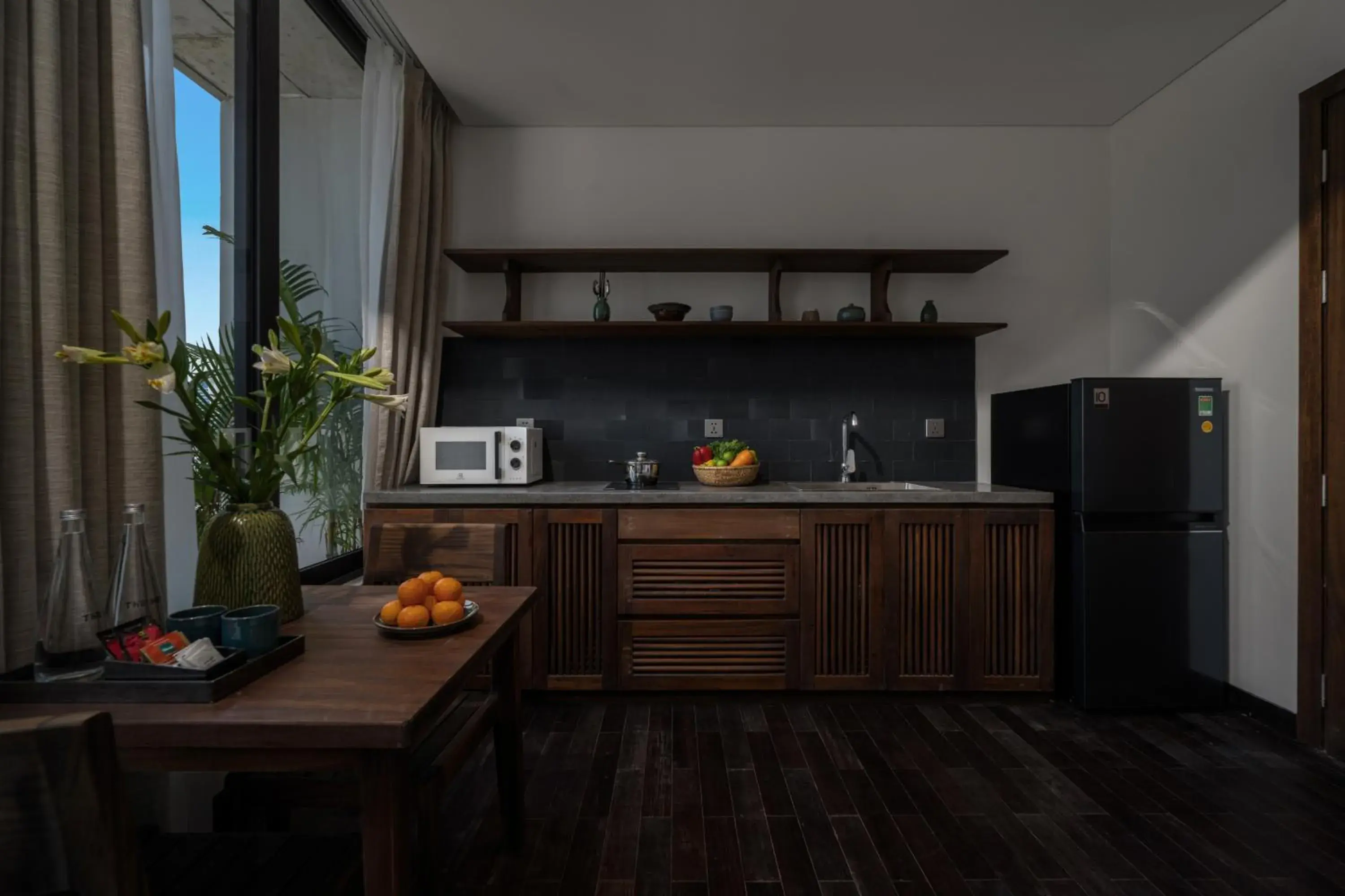 Food and drinks in Thè HEM Hotel and Apartment Food and drinks in Thè HEM Hotel and Apartment