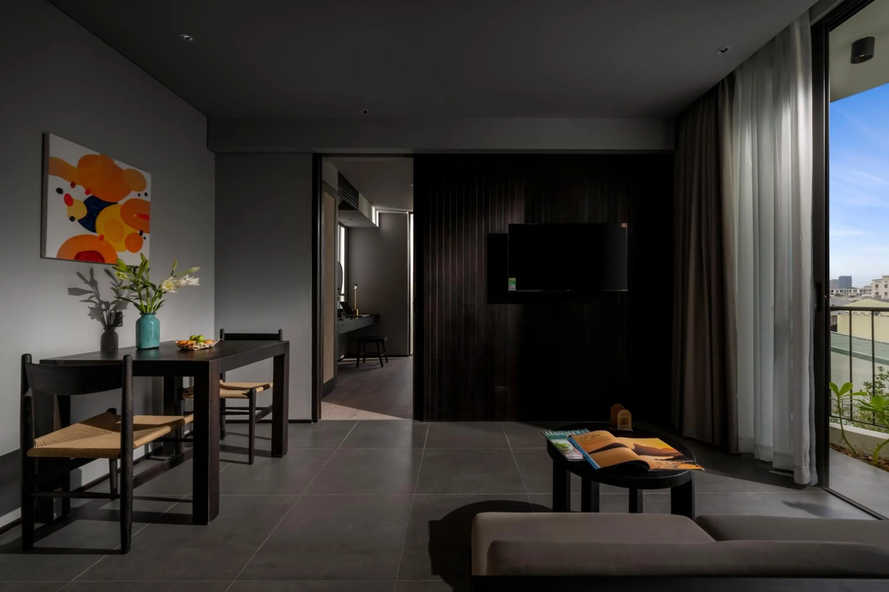 Day in Thè HEM Hotel and Apartment