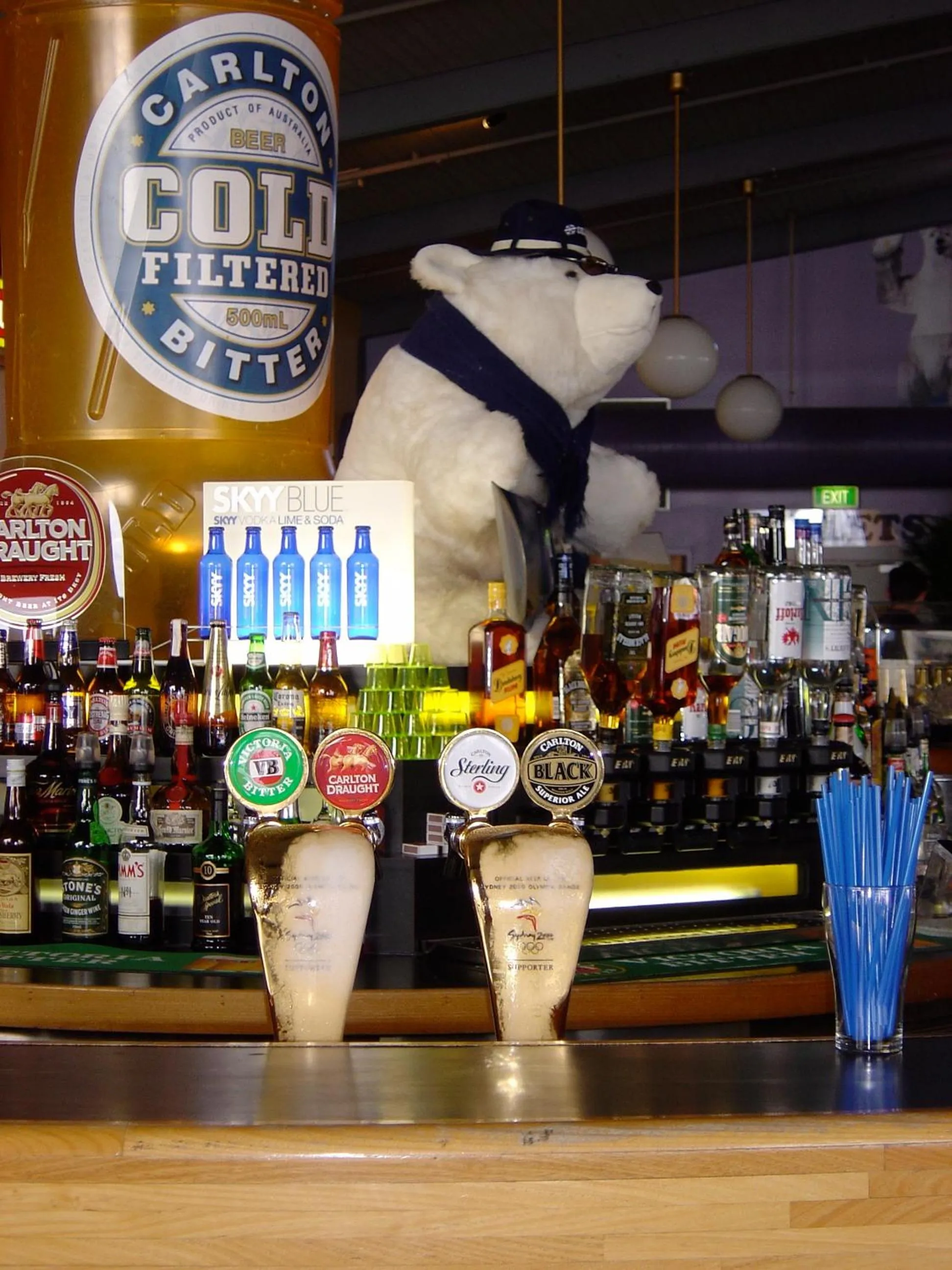 Lounge or bar in Perisher Manor Hotel