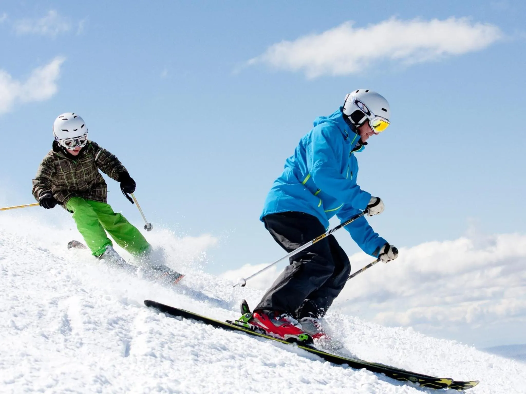 Winter in Perisher Manor Hotel