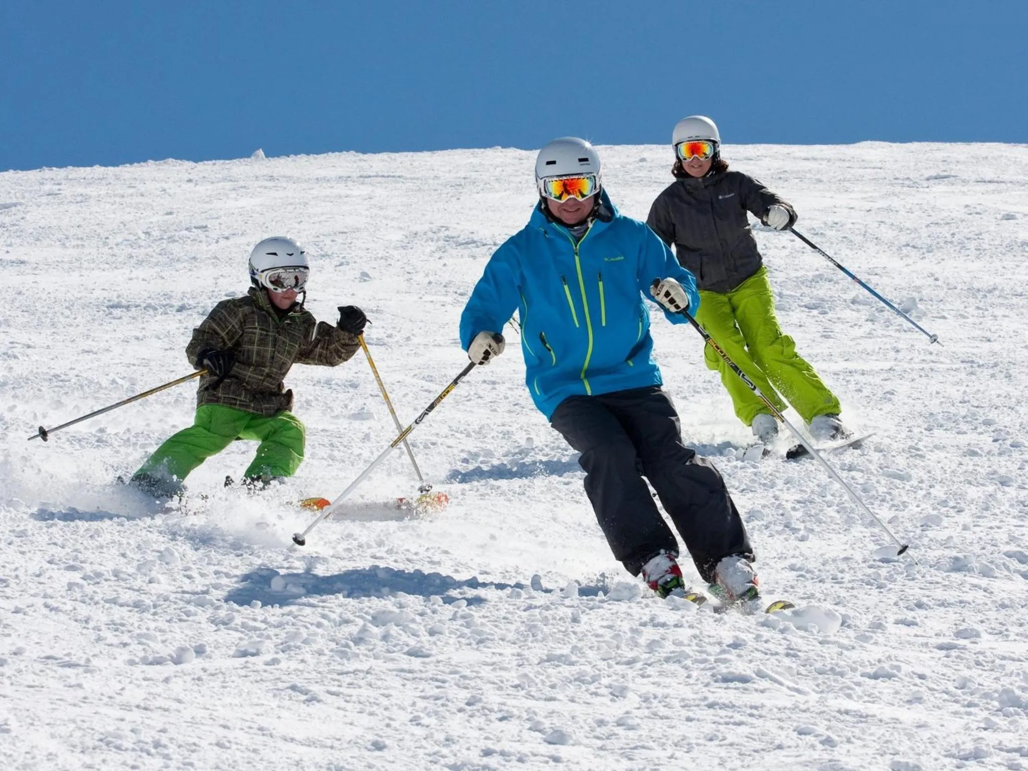 Winter in Perisher Manor Hotel