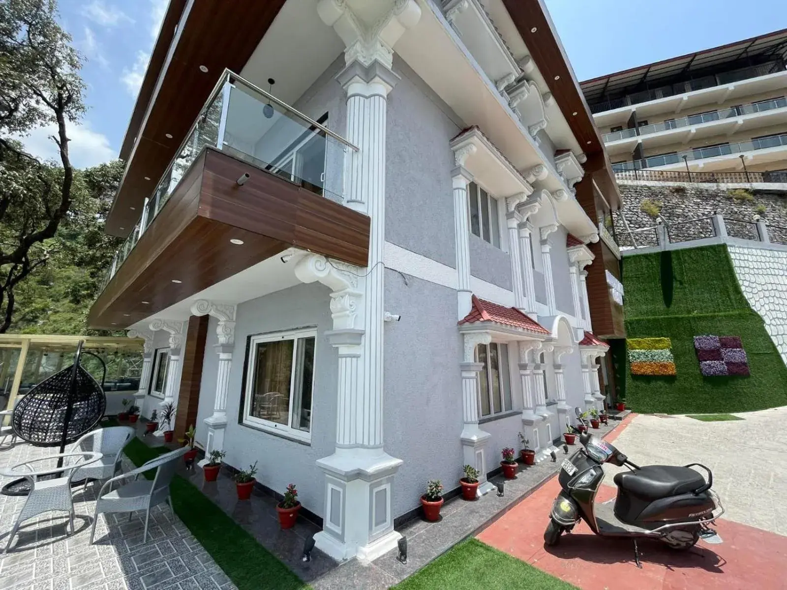 Mountain Glow Mountain Glow