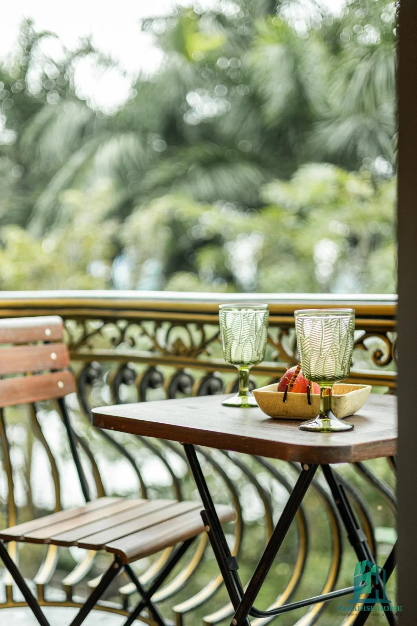 View (from property/room) in Luxe Paradise Suite Hotel Trich Sai