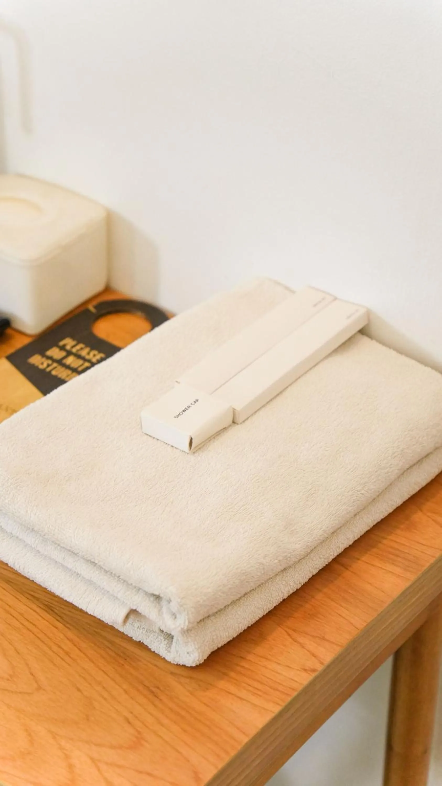 Bed in Djajanti House