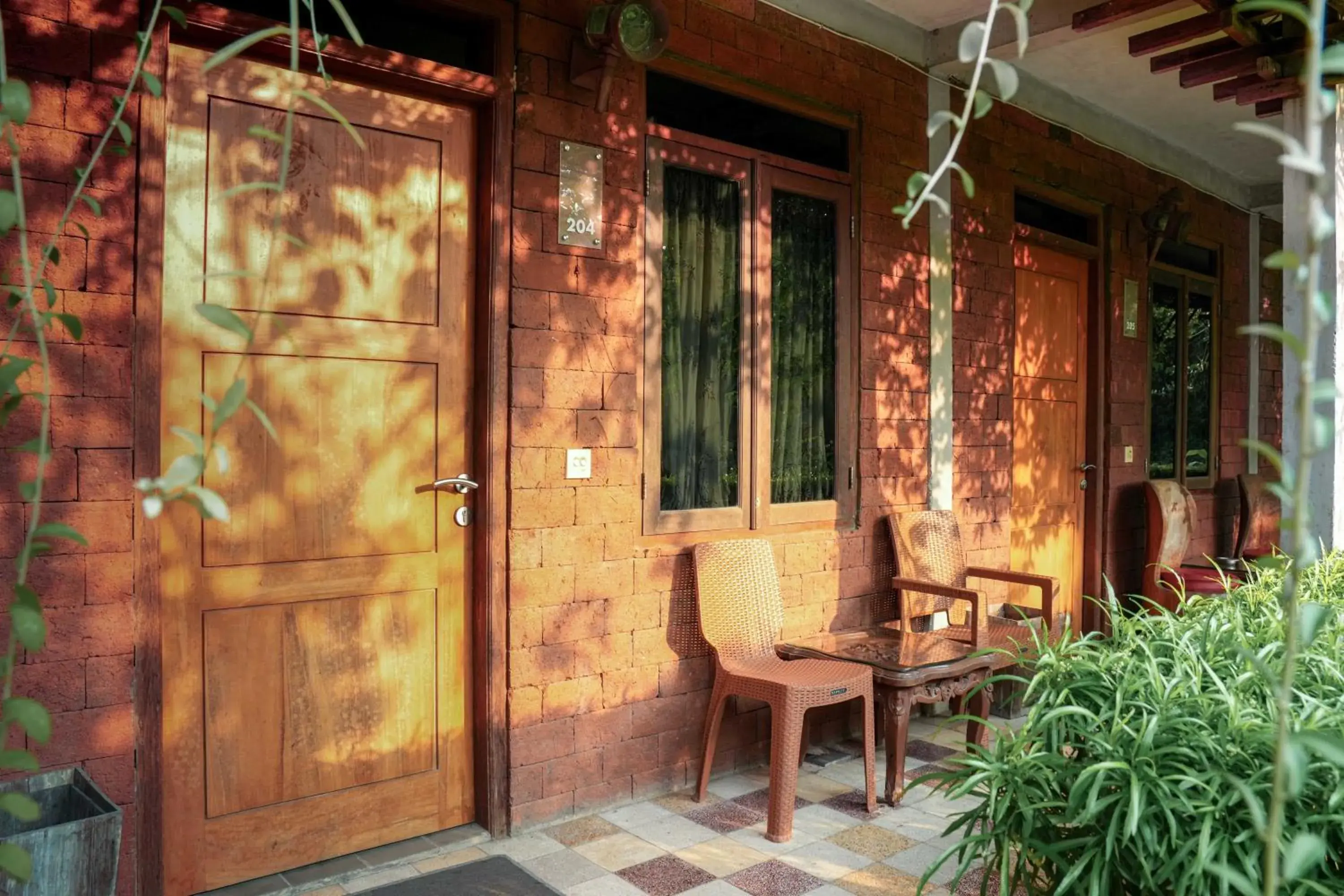 Standard Twin Room in Djajanti House Standard Twin Room in Djajanti House