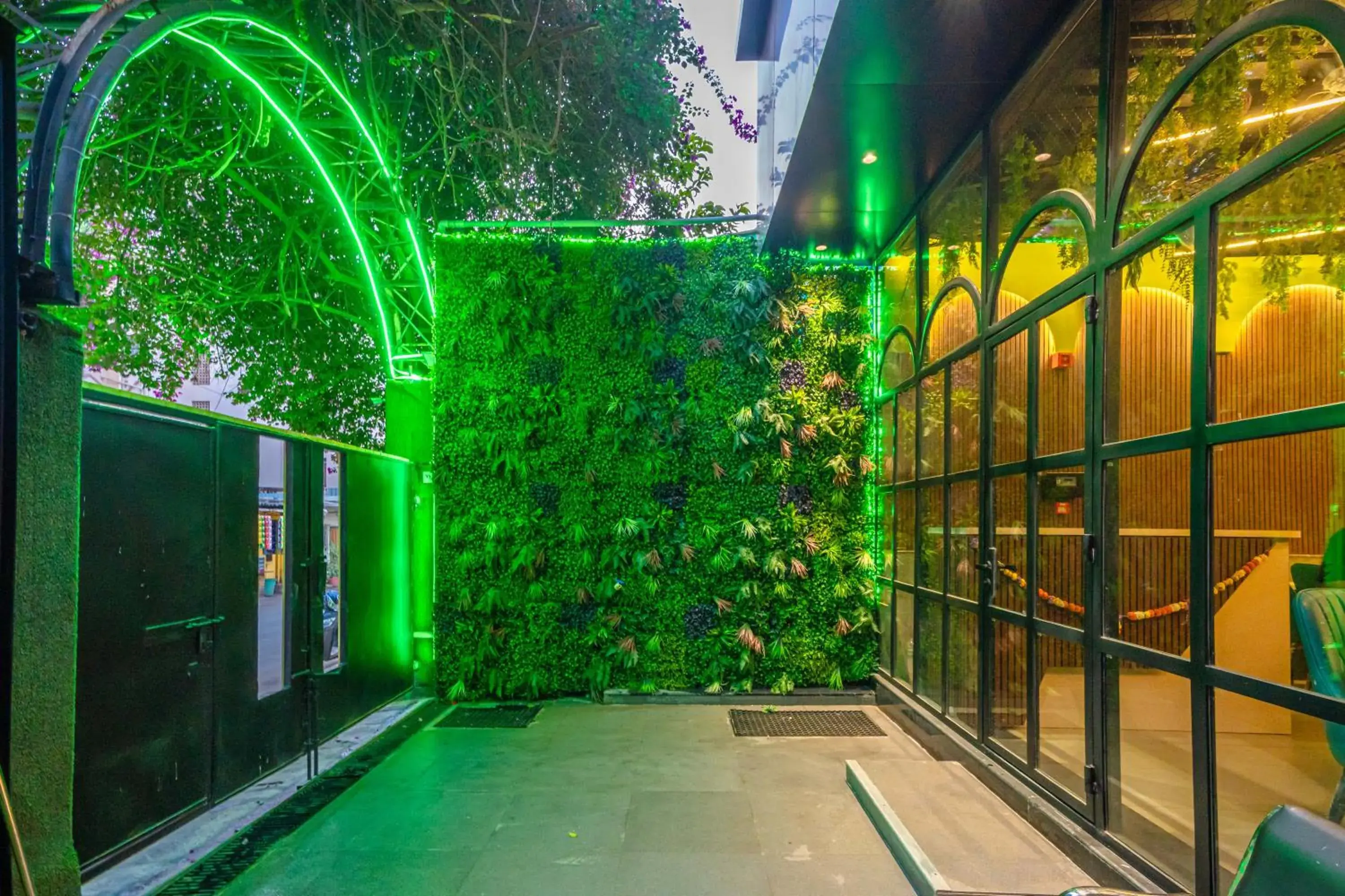 Facade/entrance in Treebo Express Inn Facade/entrance in Treebo Express Inn