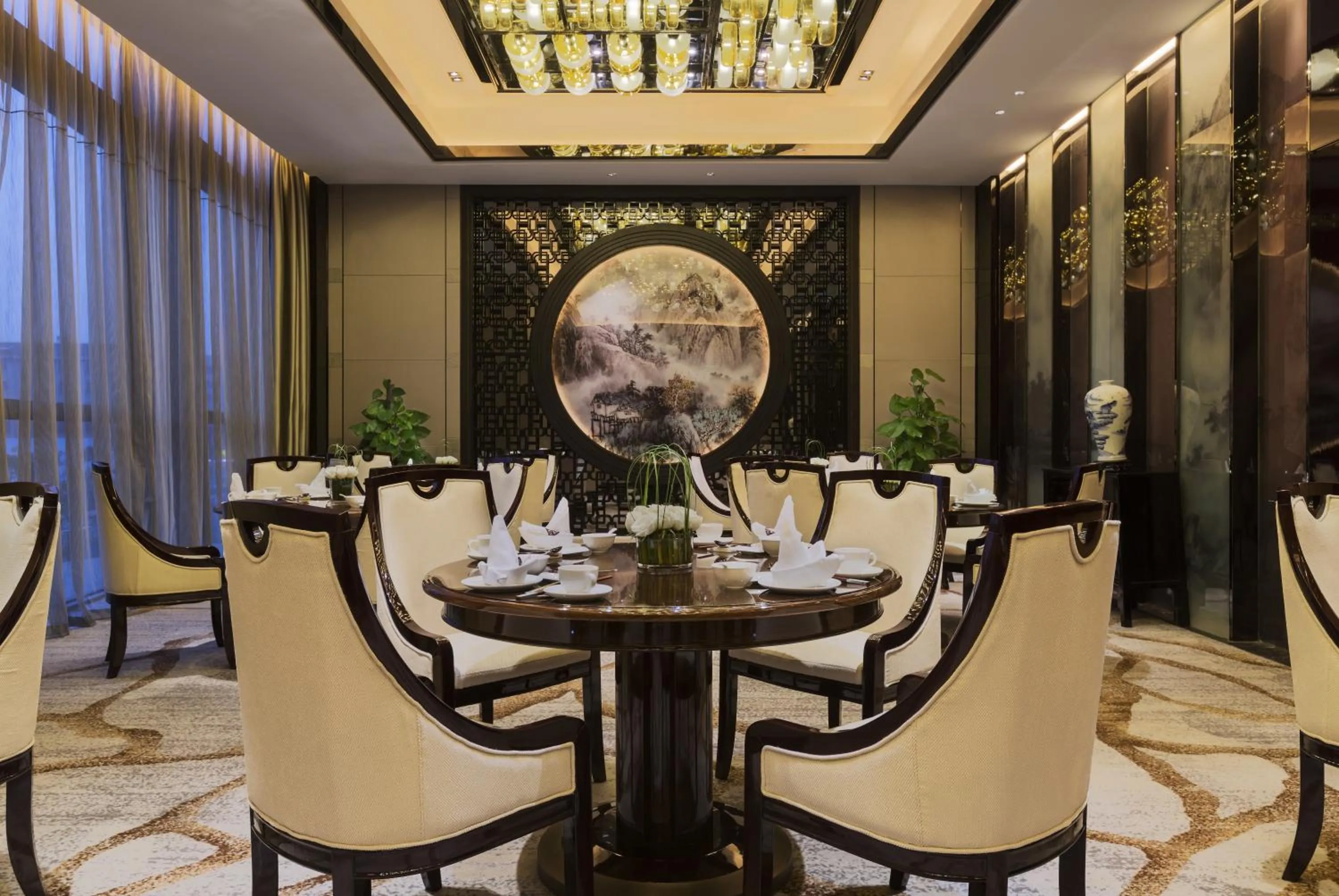 Restaurant/places to eat in Wanda Realm Changzhou