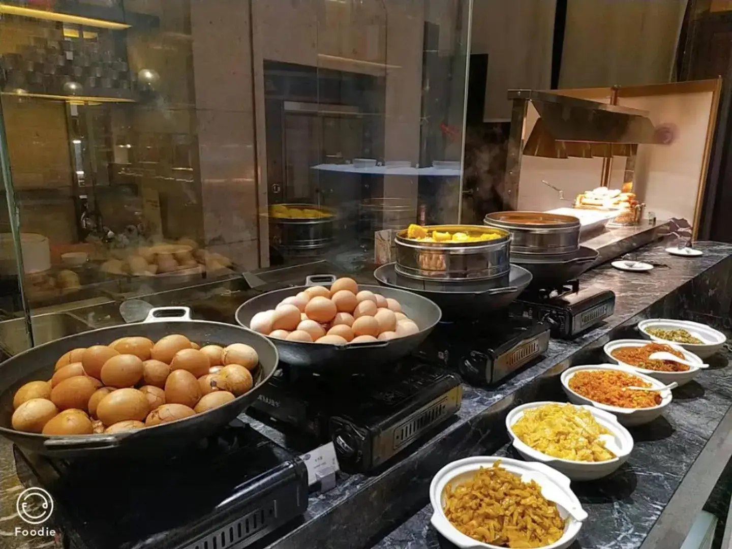 Breakfast in Wanda Realm Changzhou Breakfast in Wanda Realm Changzhou