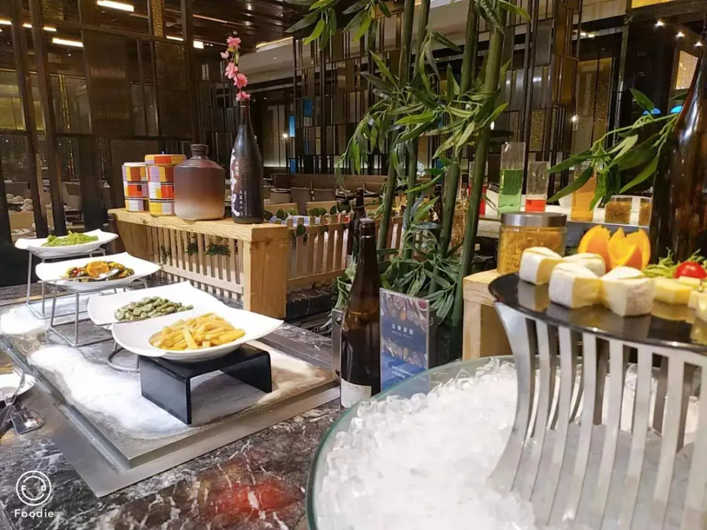 Breakfast in Wanda Realm Changzhou Breakfast in Wanda Realm Changzhou