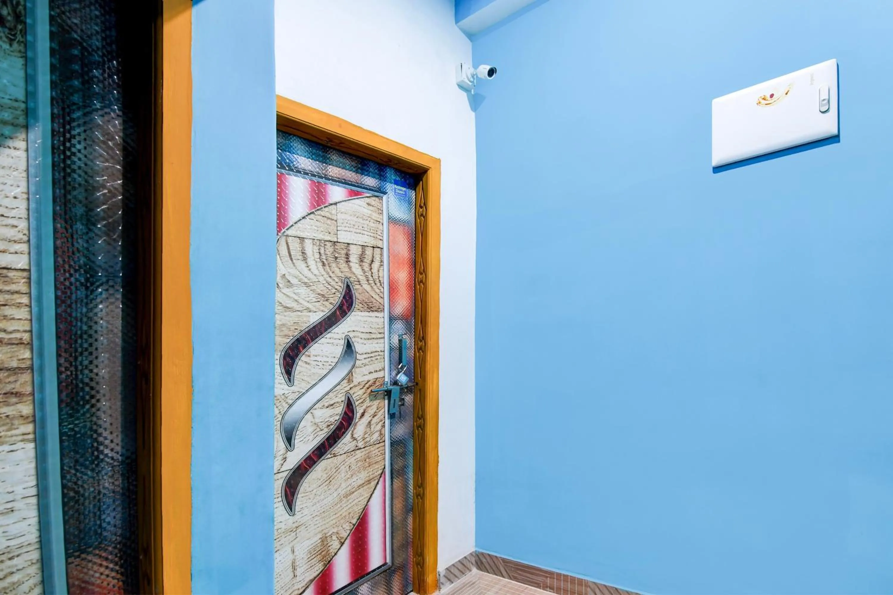 Lobby or reception in Hotel O Blue Valley