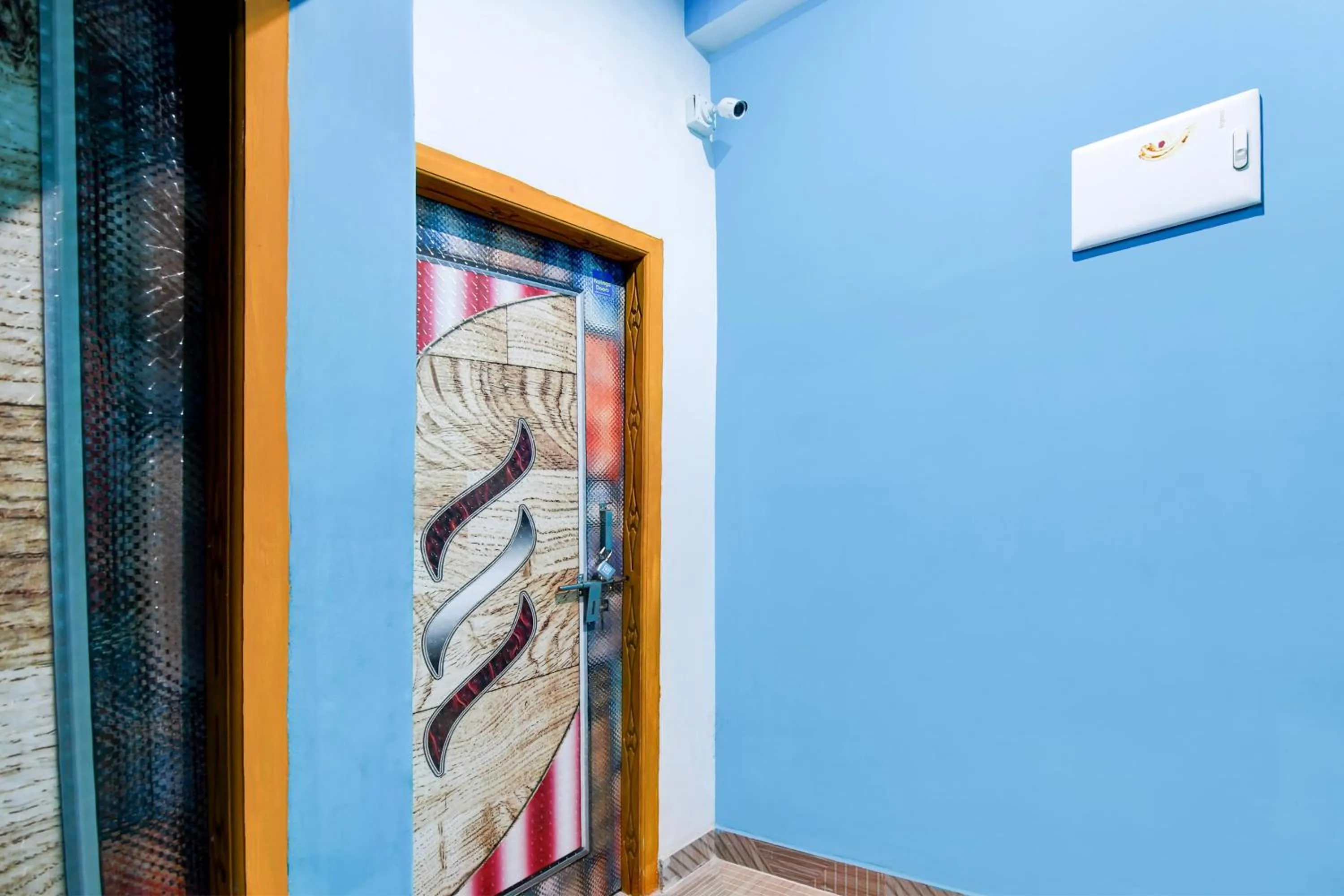 Lobby or reception in Hotel O Blue Valley