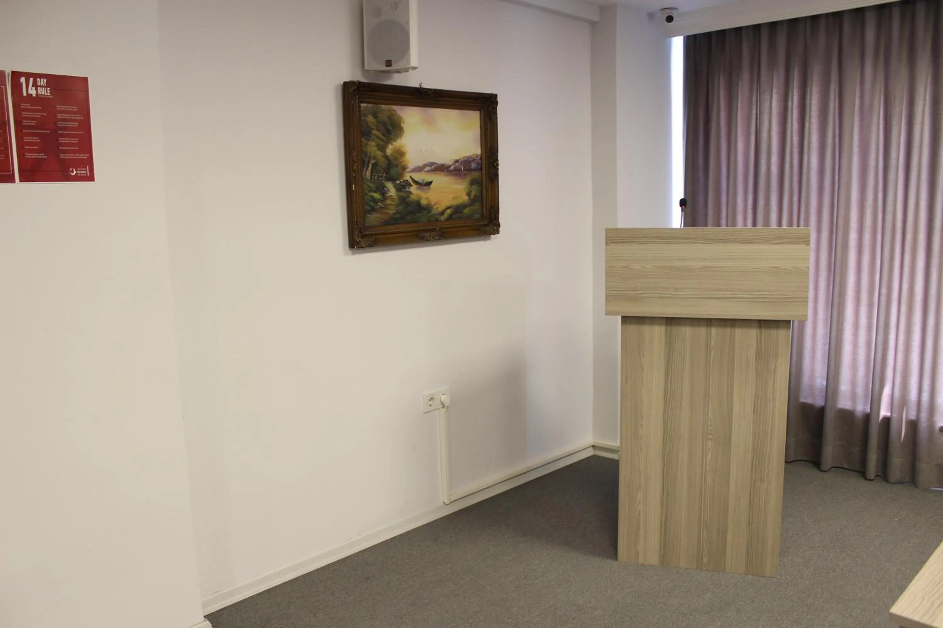 Business facilities in ANGRAND HOTEL