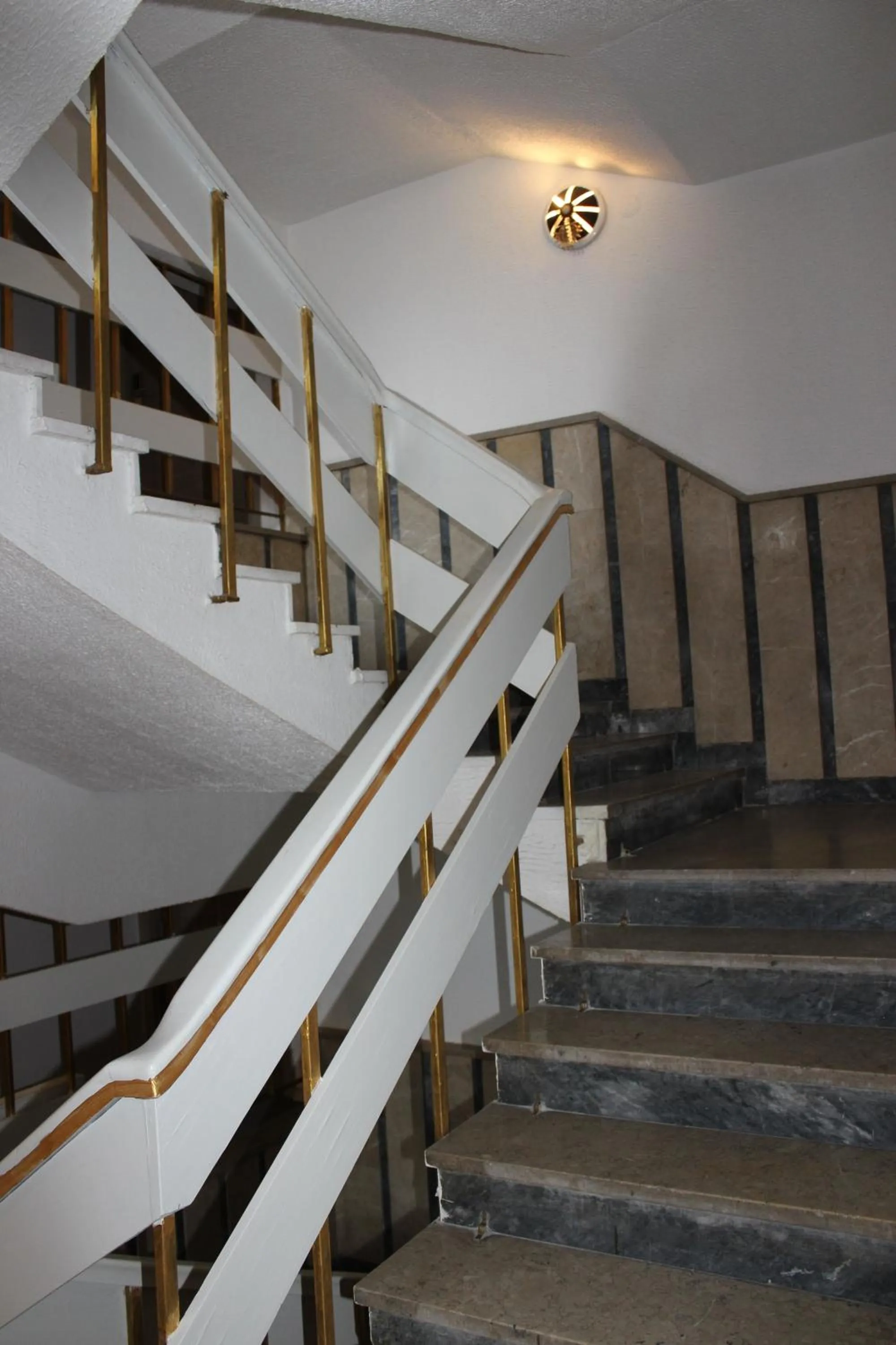 Lobby or reception in ANGRAND HOTEL