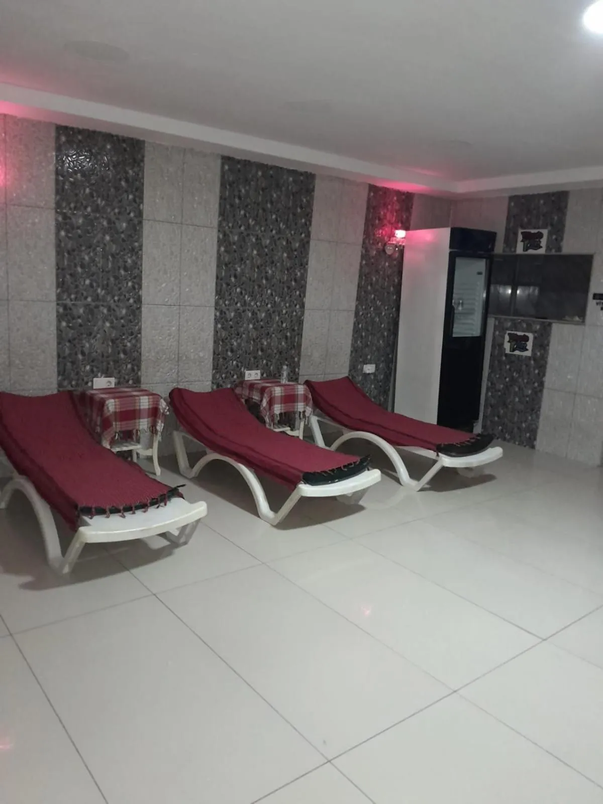 Spa and wellness centre/facilities in ANGRAND HOTEL