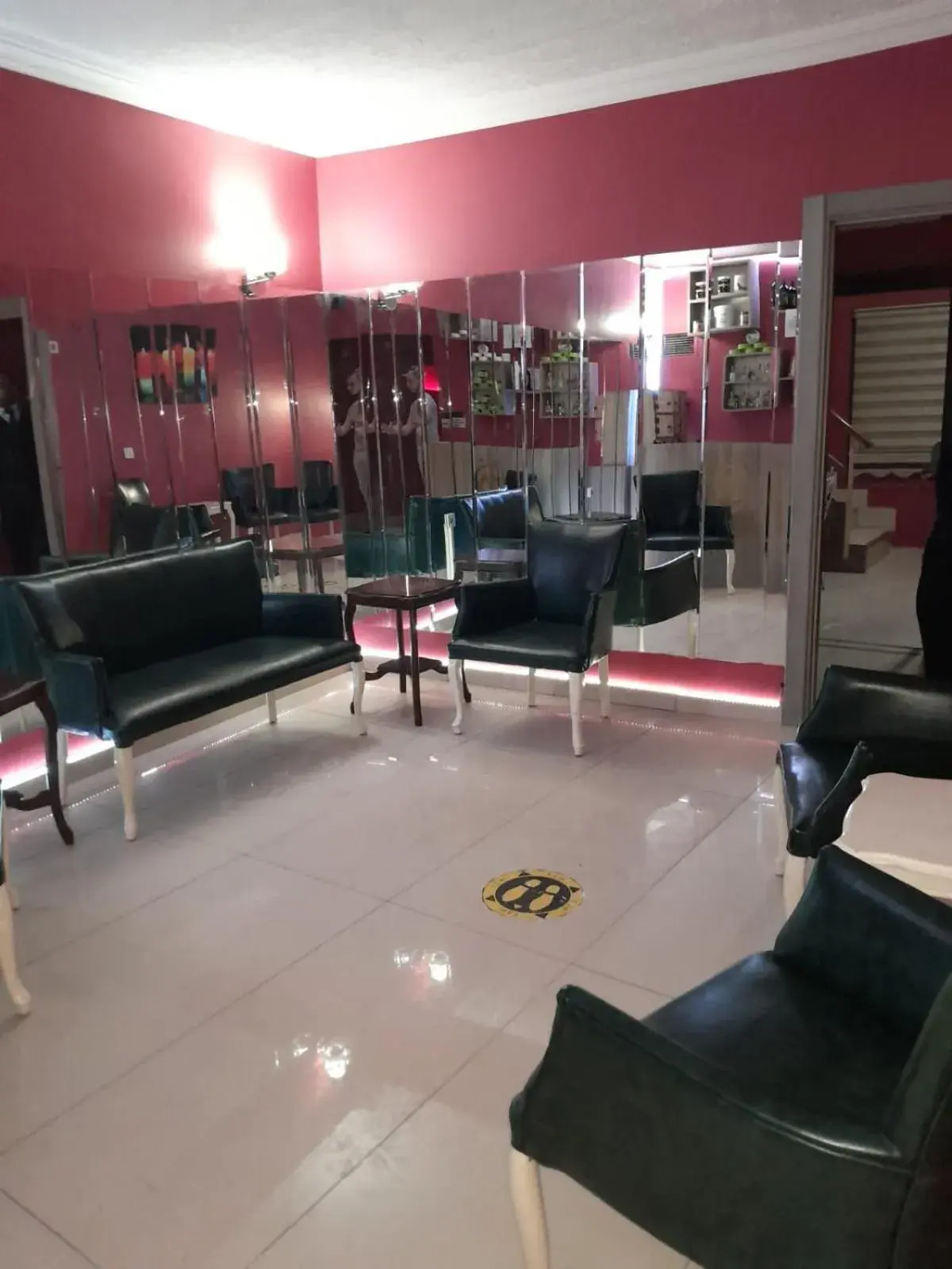 Spa and wellness centre/facilities in ANGRAND HOTEL Spa and wellness centre/facilities in ANGRAND HOTEL