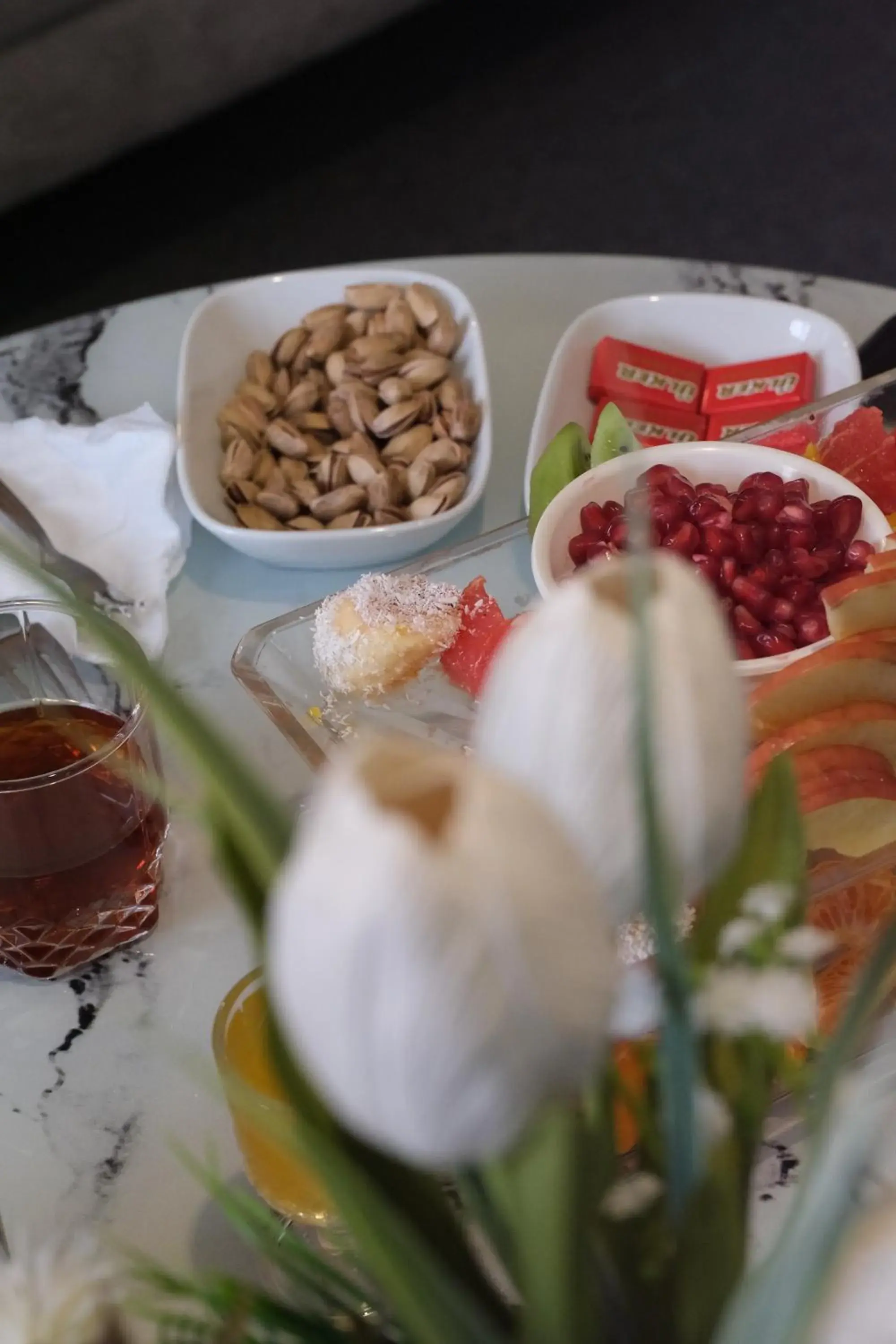 Lounge or bar in ANGRAND HOTEL Lounge or bar in ANGRAND HOTEL