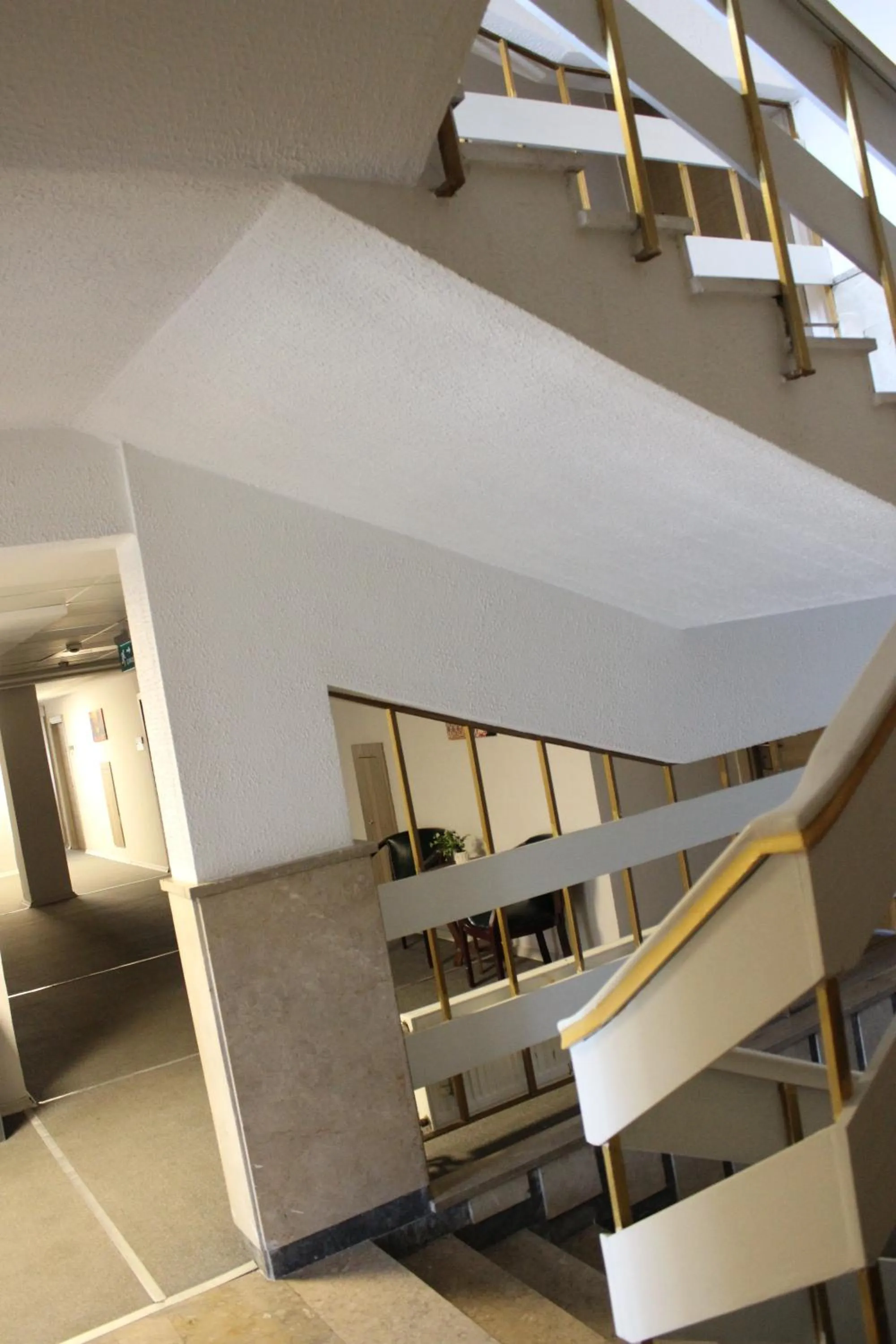 Lobby or reception in ANGRAND HOTEL