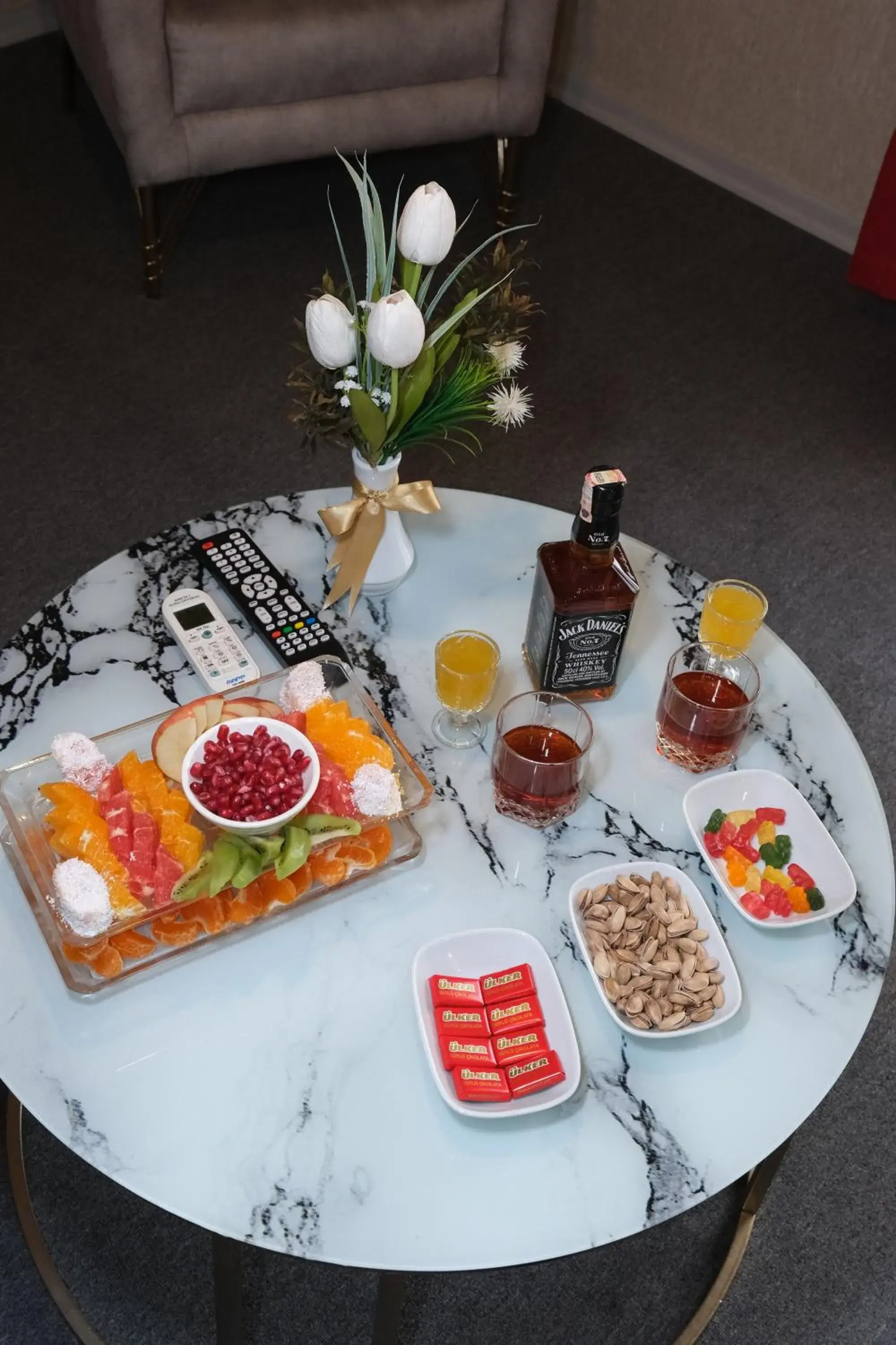 Lounge or bar in ANGRAND HOTEL Lounge or bar in ANGRAND HOTEL