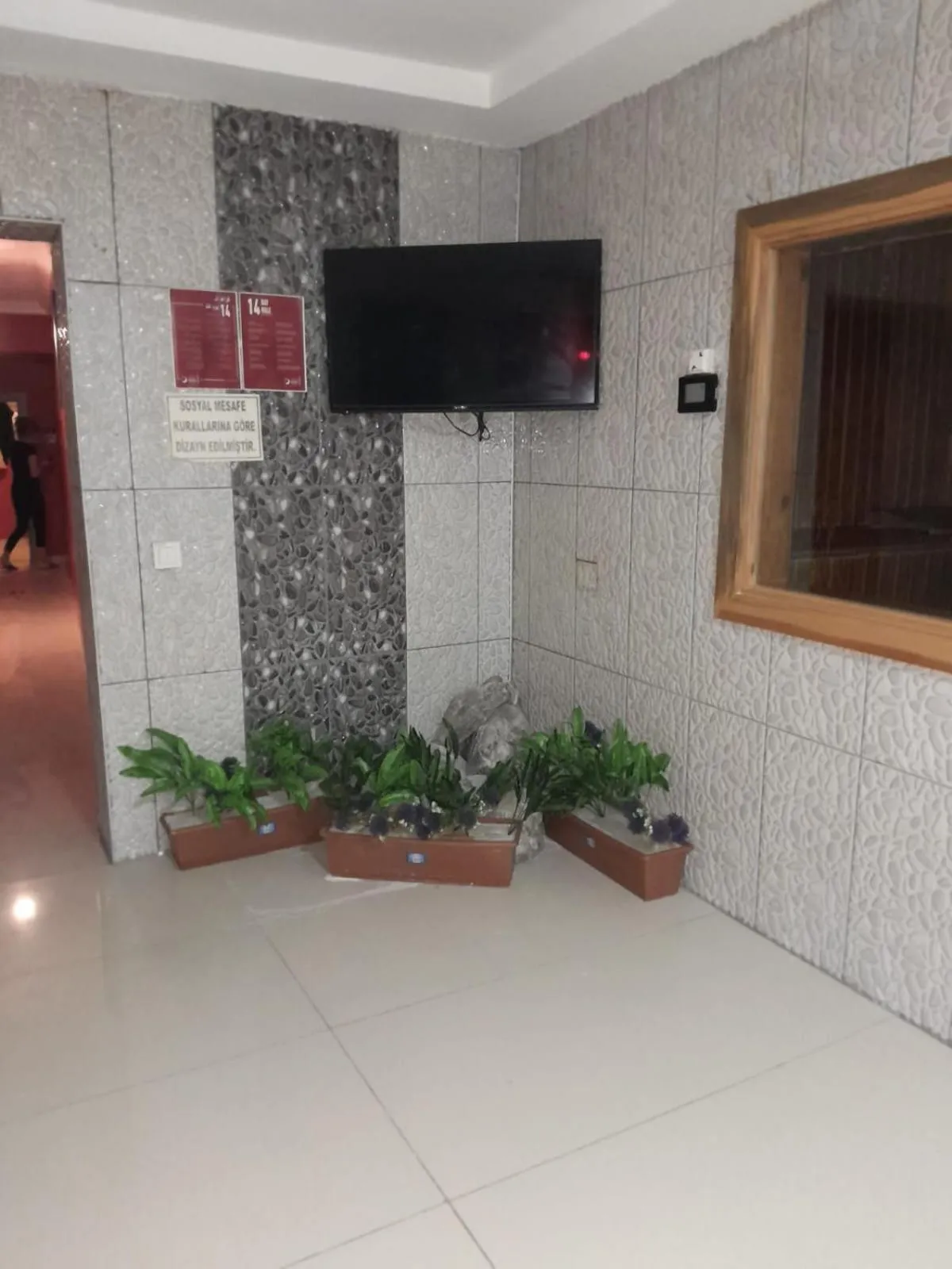 Spa and wellness centre/facilities in ANGRAND HOTEL