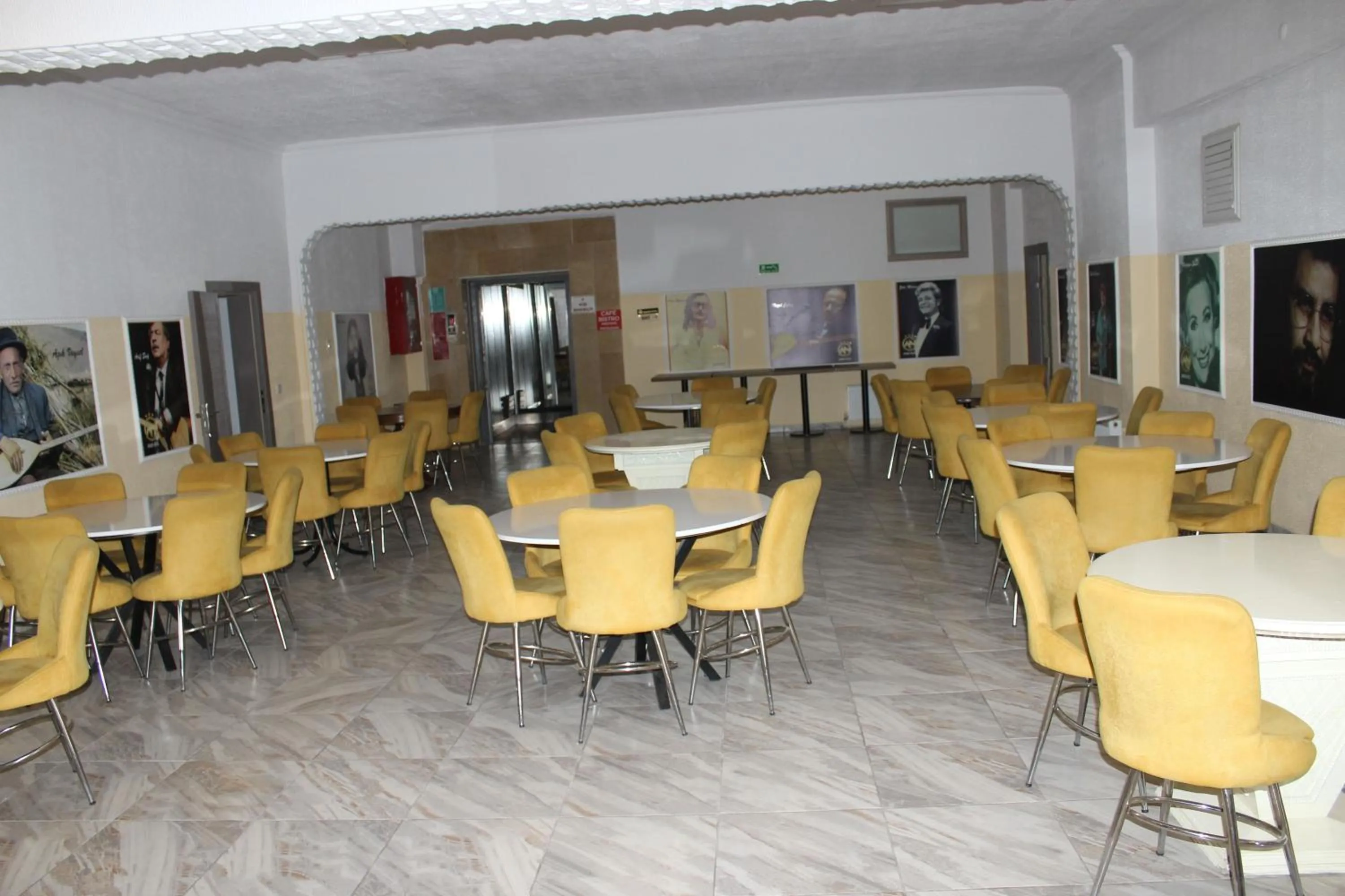 Evening entertainment in ANGRAND HOTEL