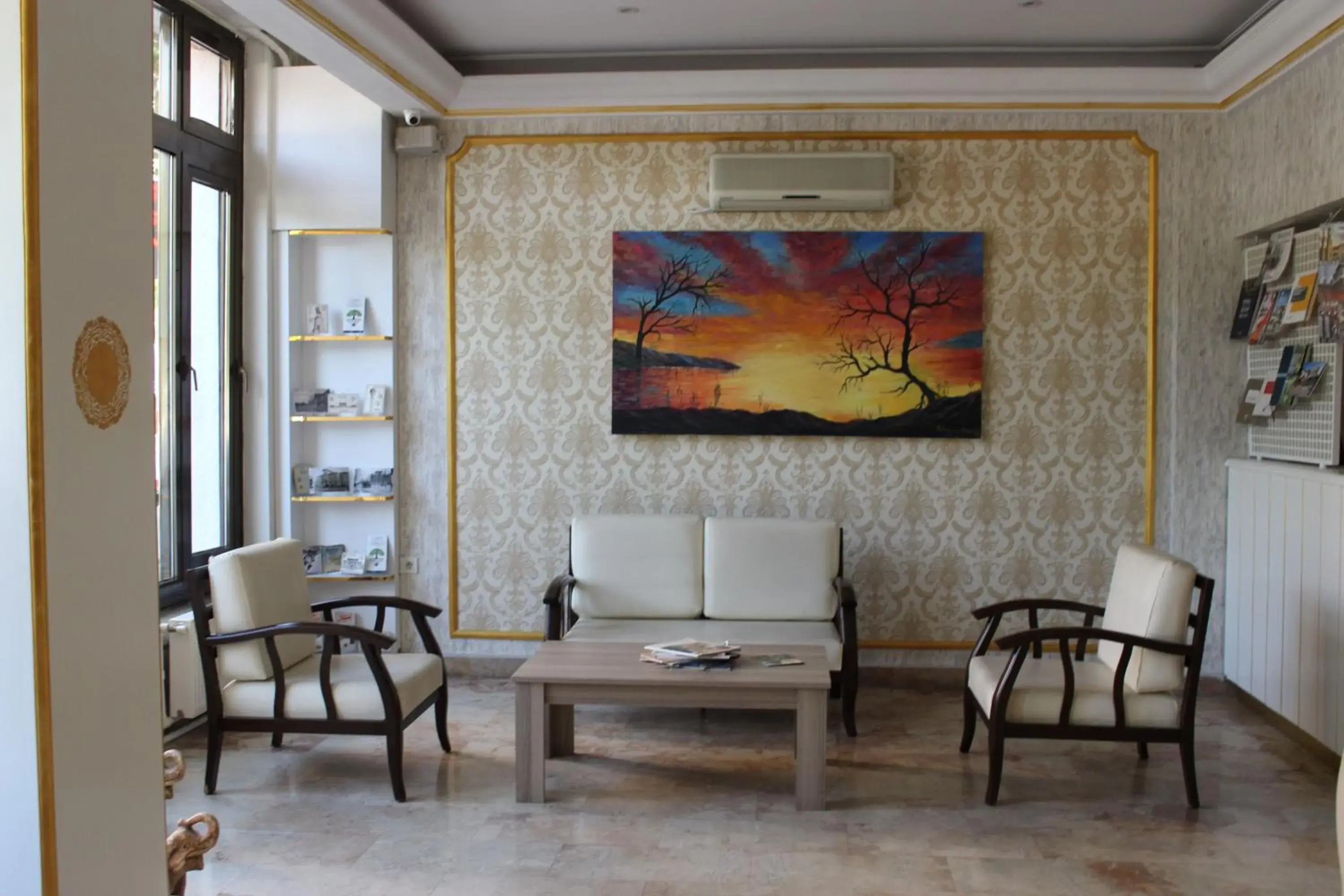 Lobby or reception in ANGRAND HOTEL Lobby or reception in ANGRAND HOTEL