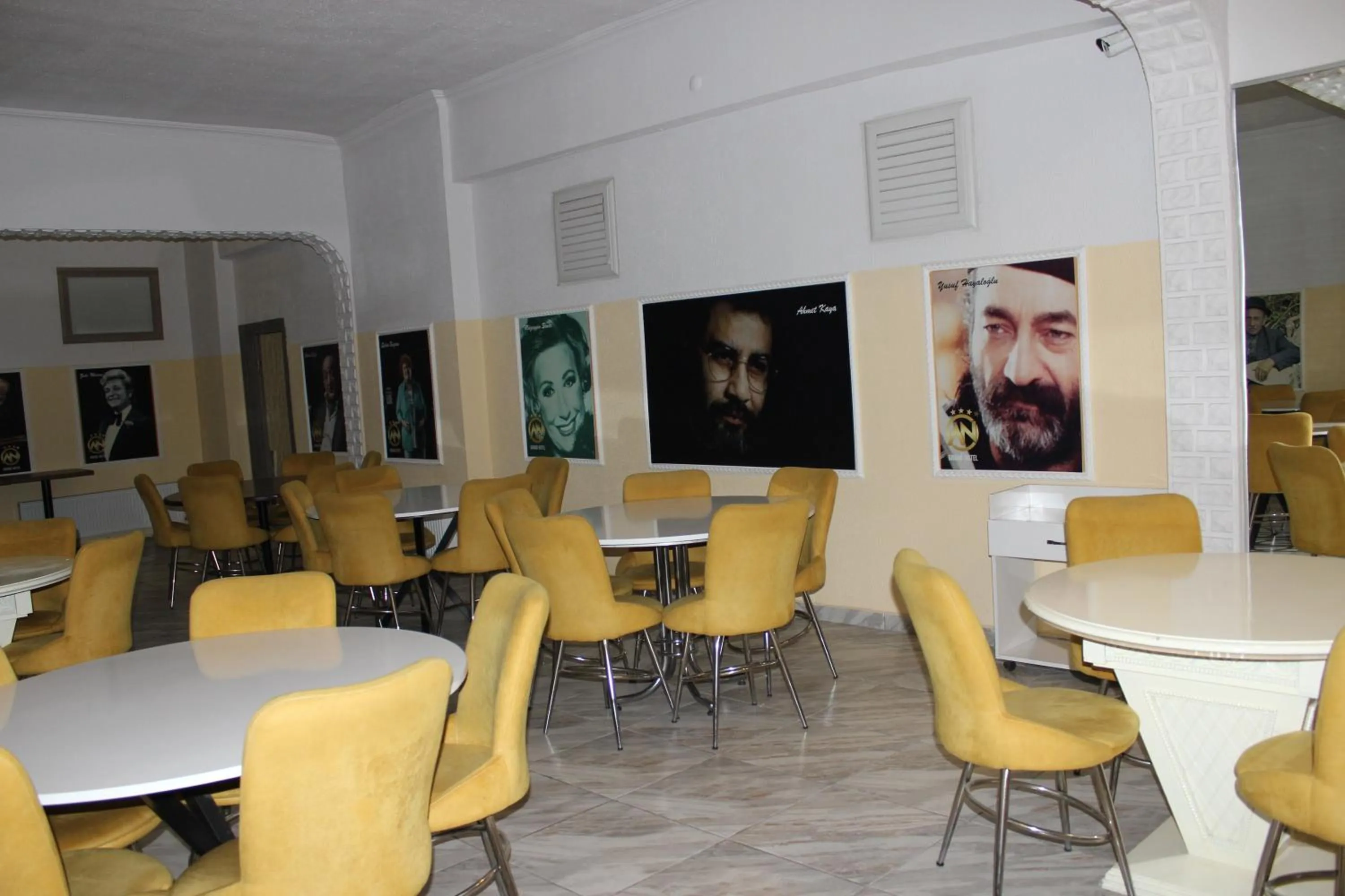 Evening entertainment in ANGRAND HOTEL