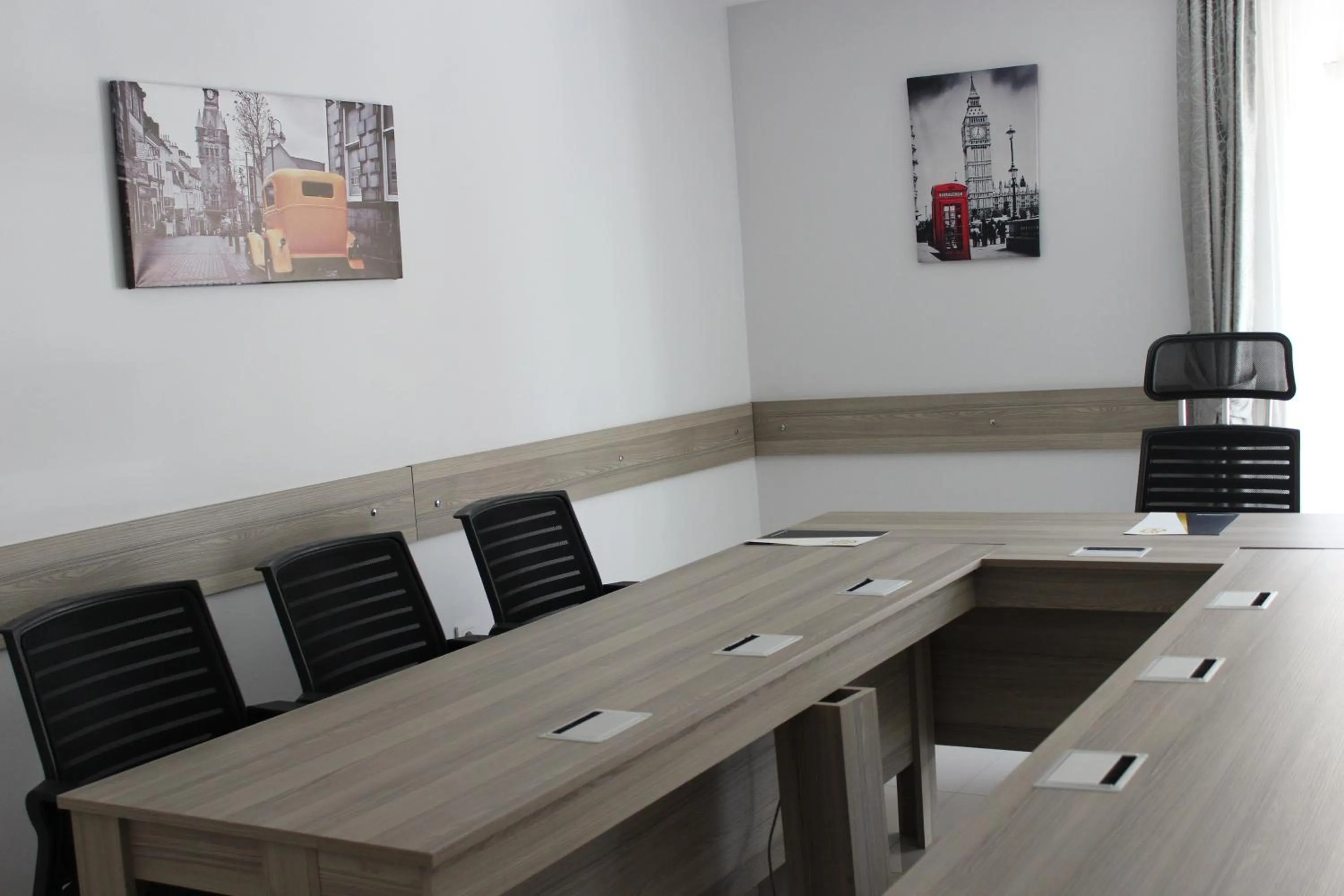 Business facilities in ANGRAND HOTEL