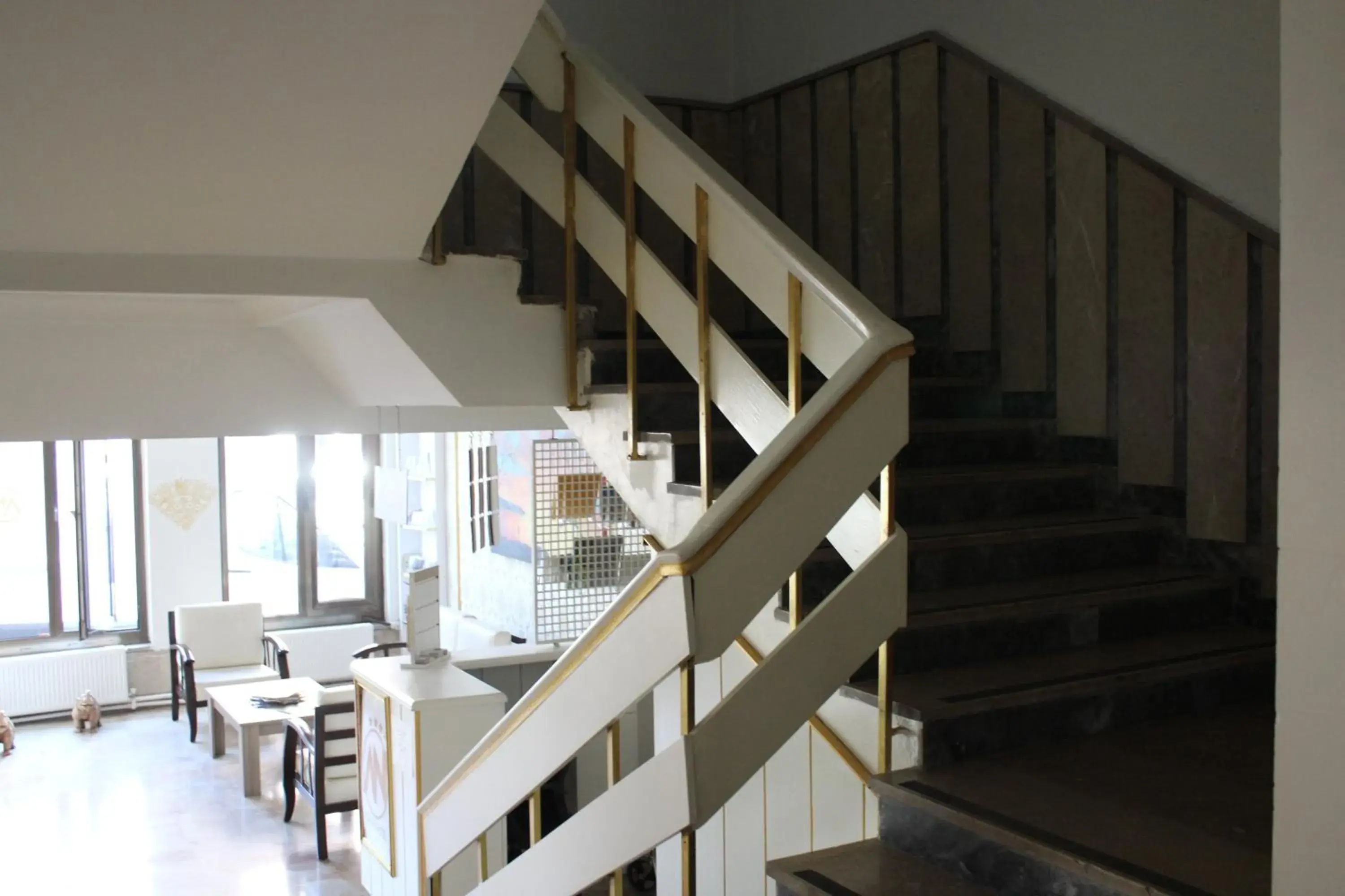 Lobby or reception in ANGRAND HOTEL Lobby or reception in ANGRAND HOTEL