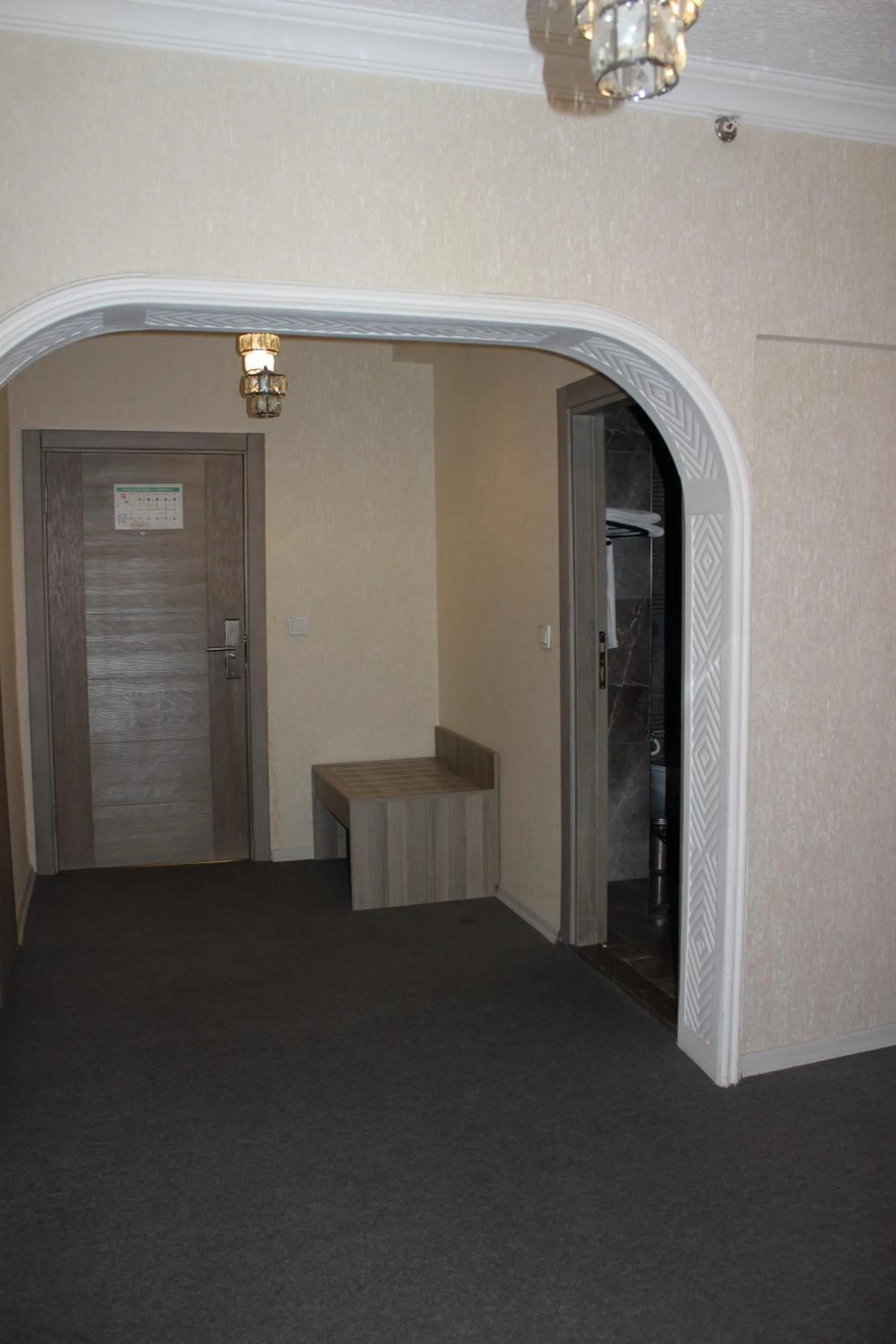 Living room in ANGRAND HOTEL