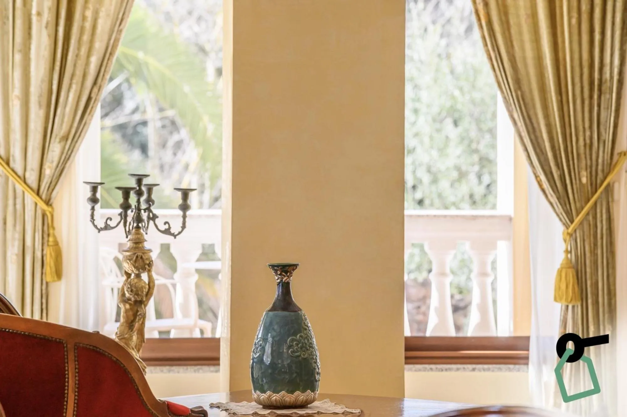 Lobby or reception in Hotiday Olbia Porto