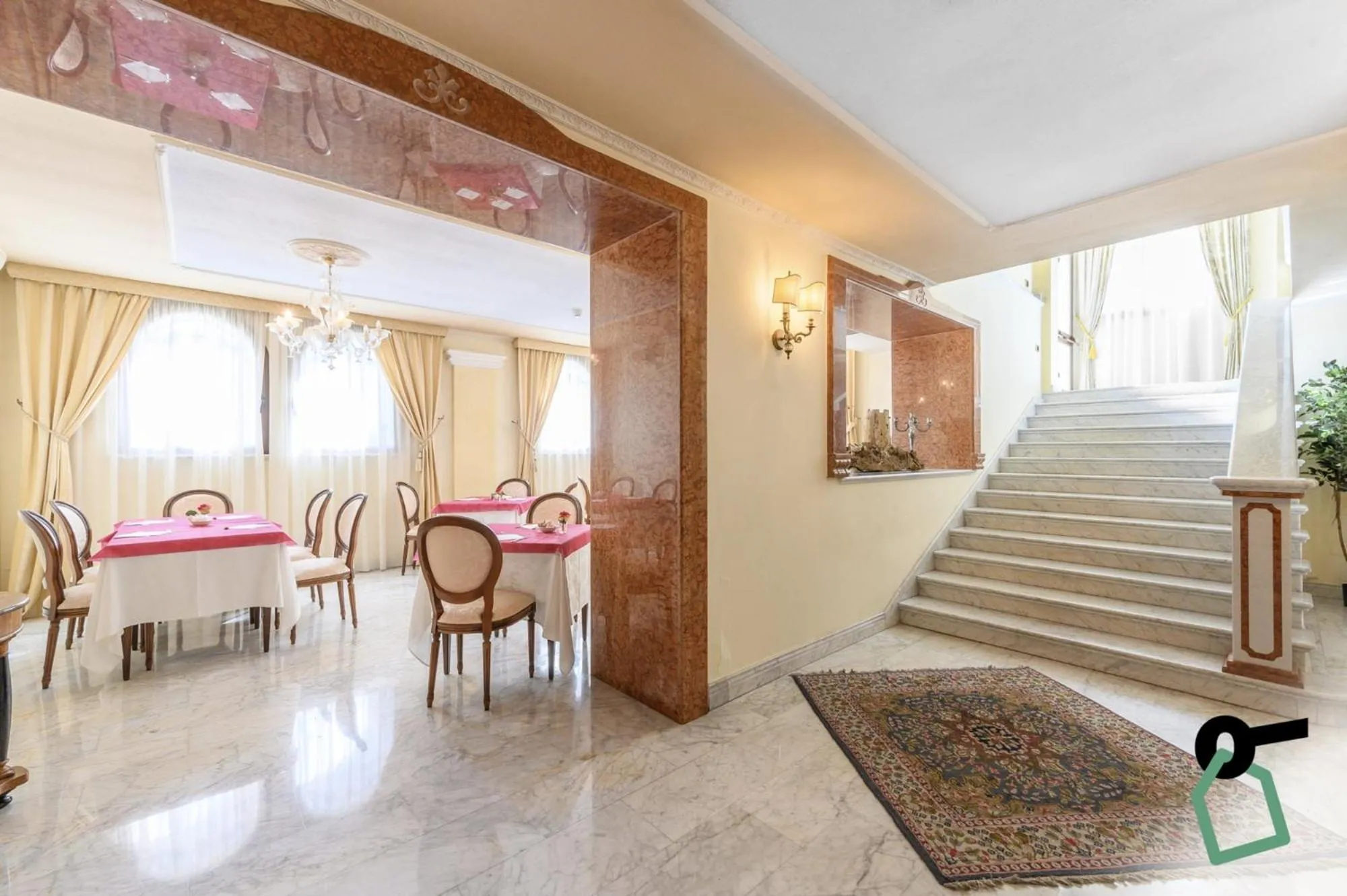 Living room in Hotiday Olbia Porto