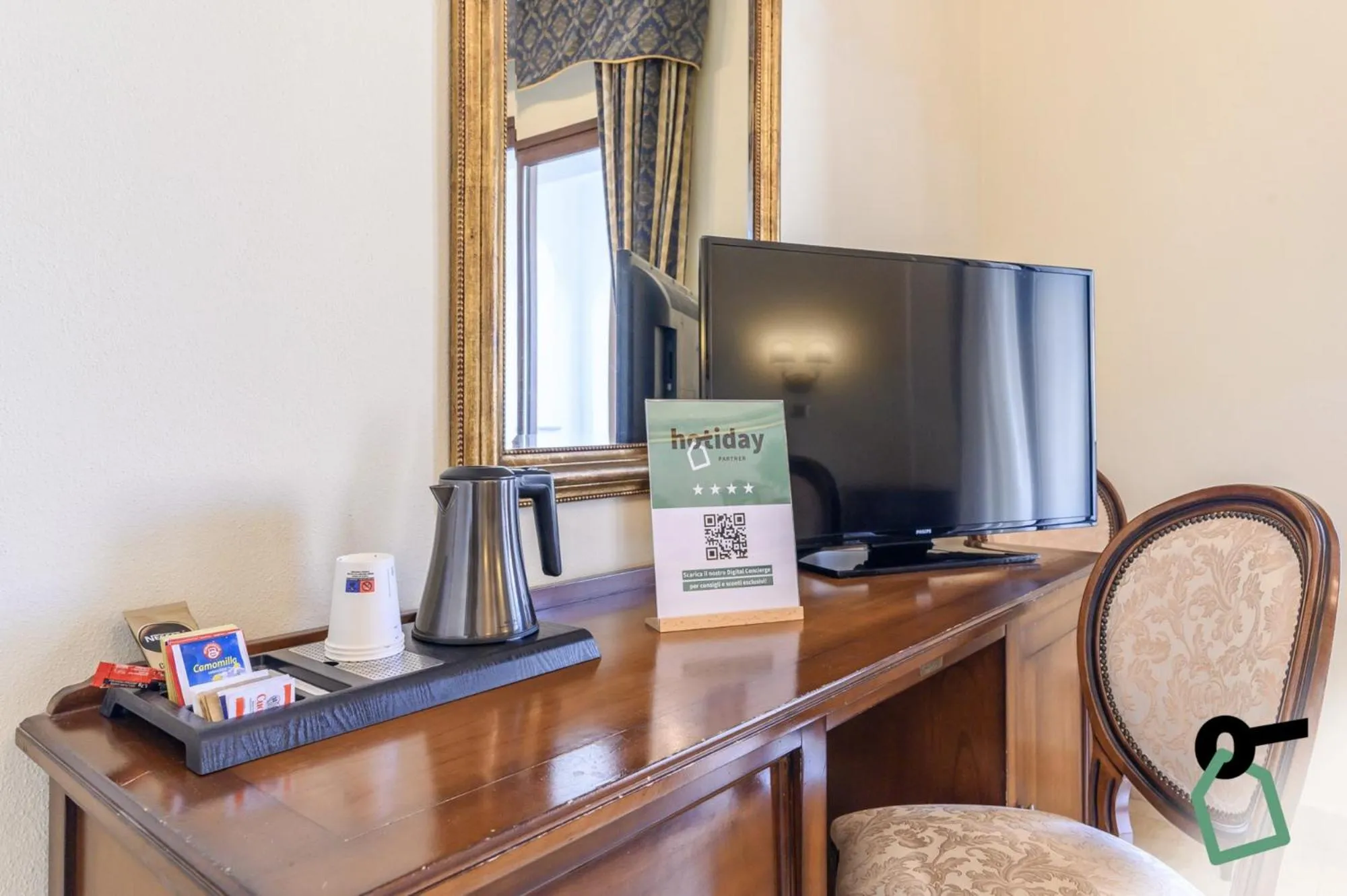 hair dresser in Hotiday Olbia Porto