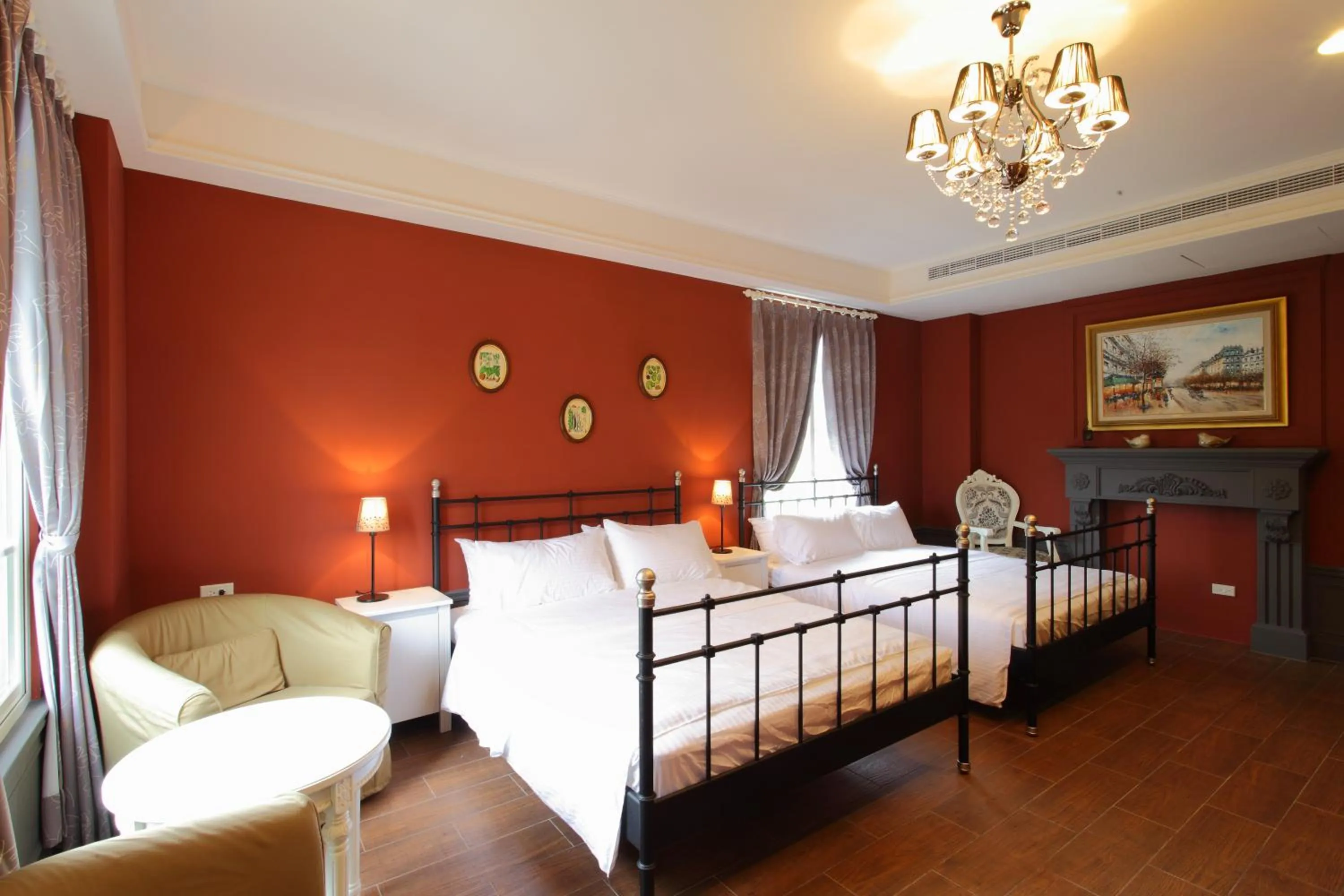 Bed in Haut Rhin Villa