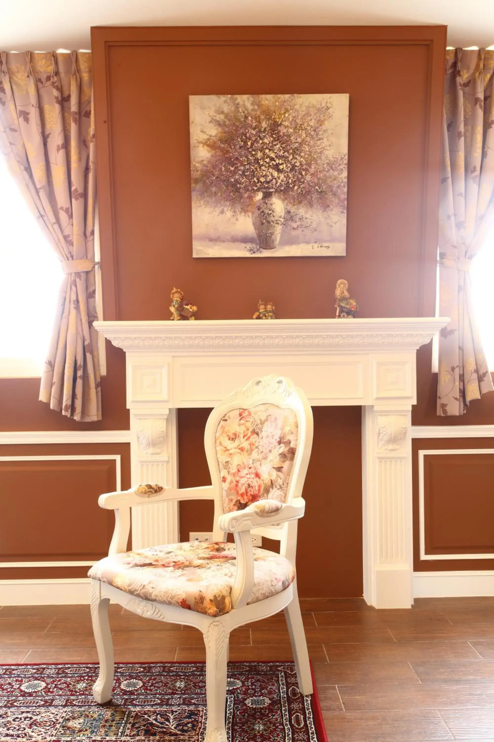 Seating Area in Haut Rhin Villa