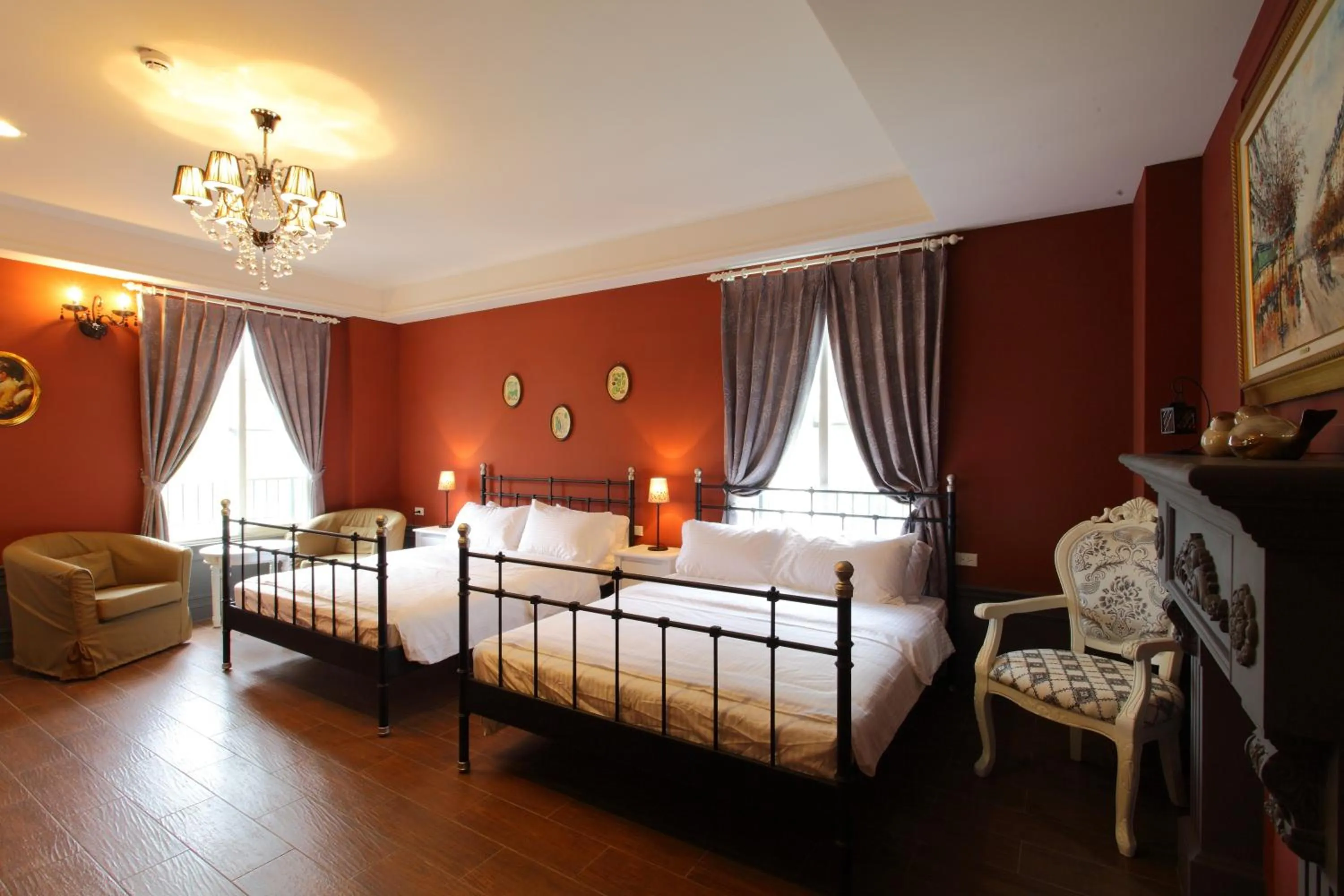 Bed in Haut Rhin Villa